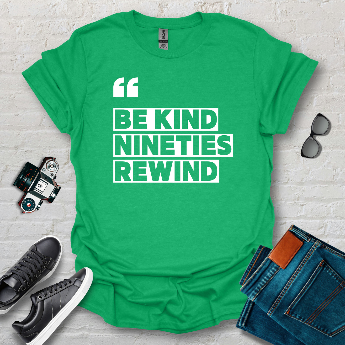 be kind