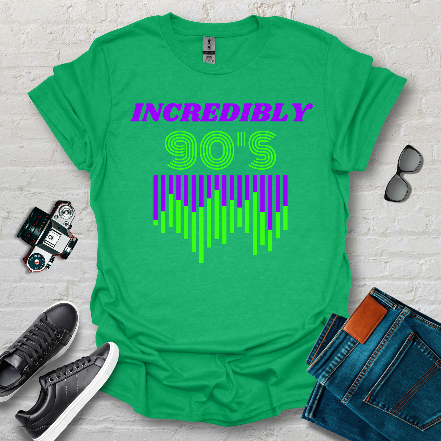 incrdbly prp/grn