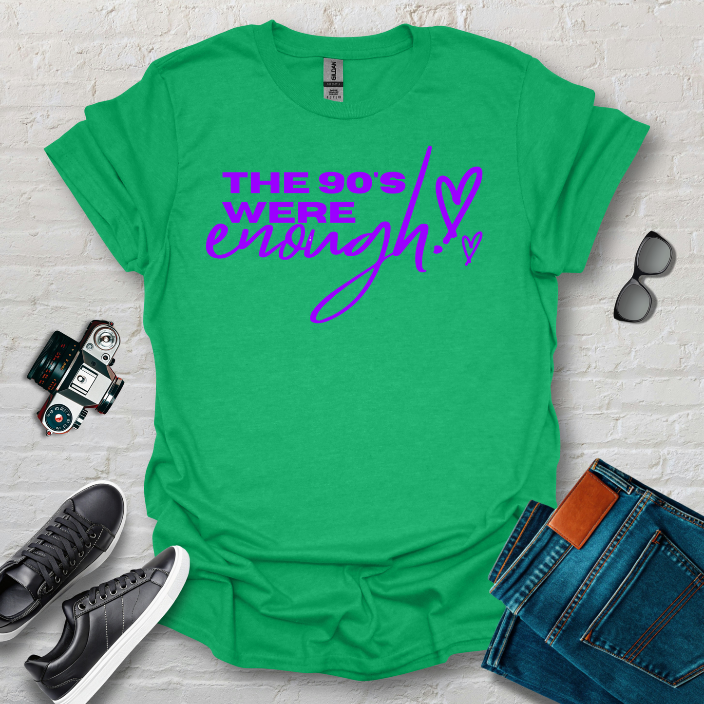enough prple