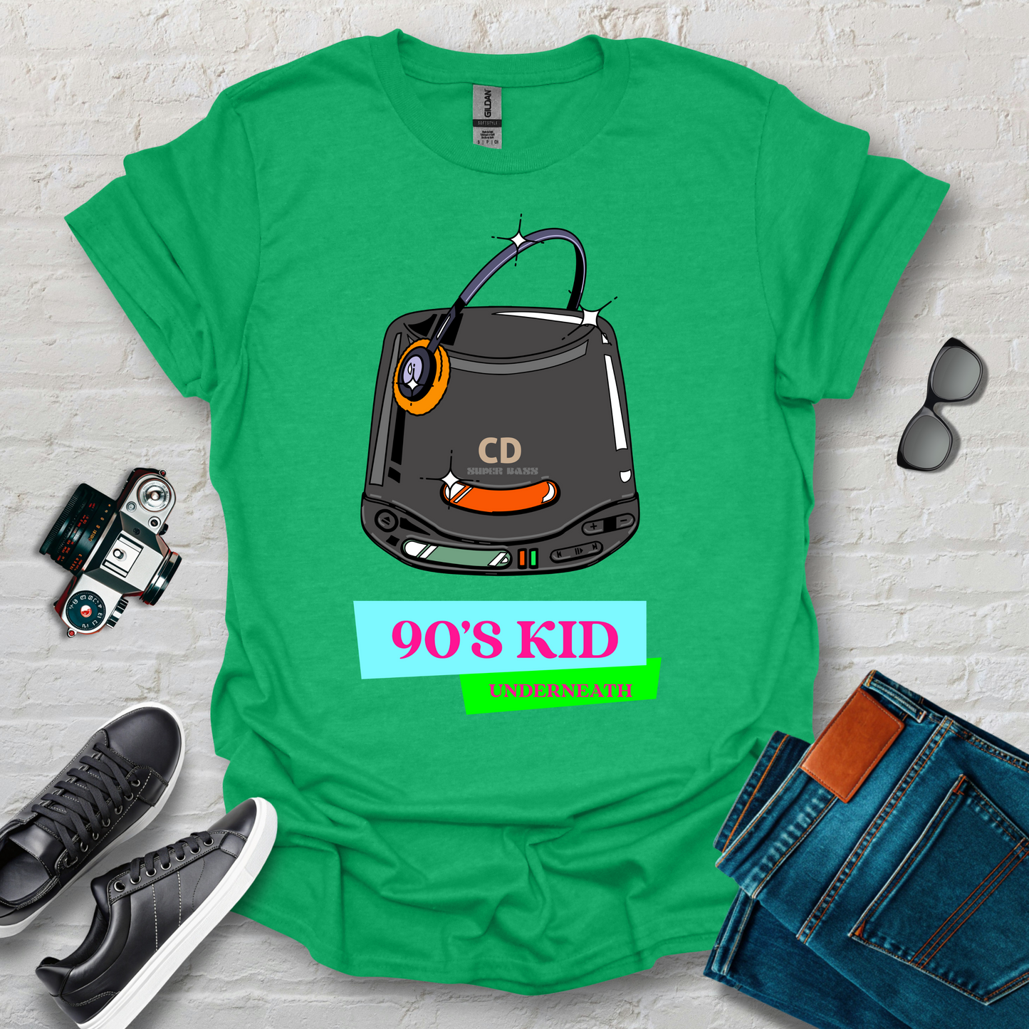 90s kid down under