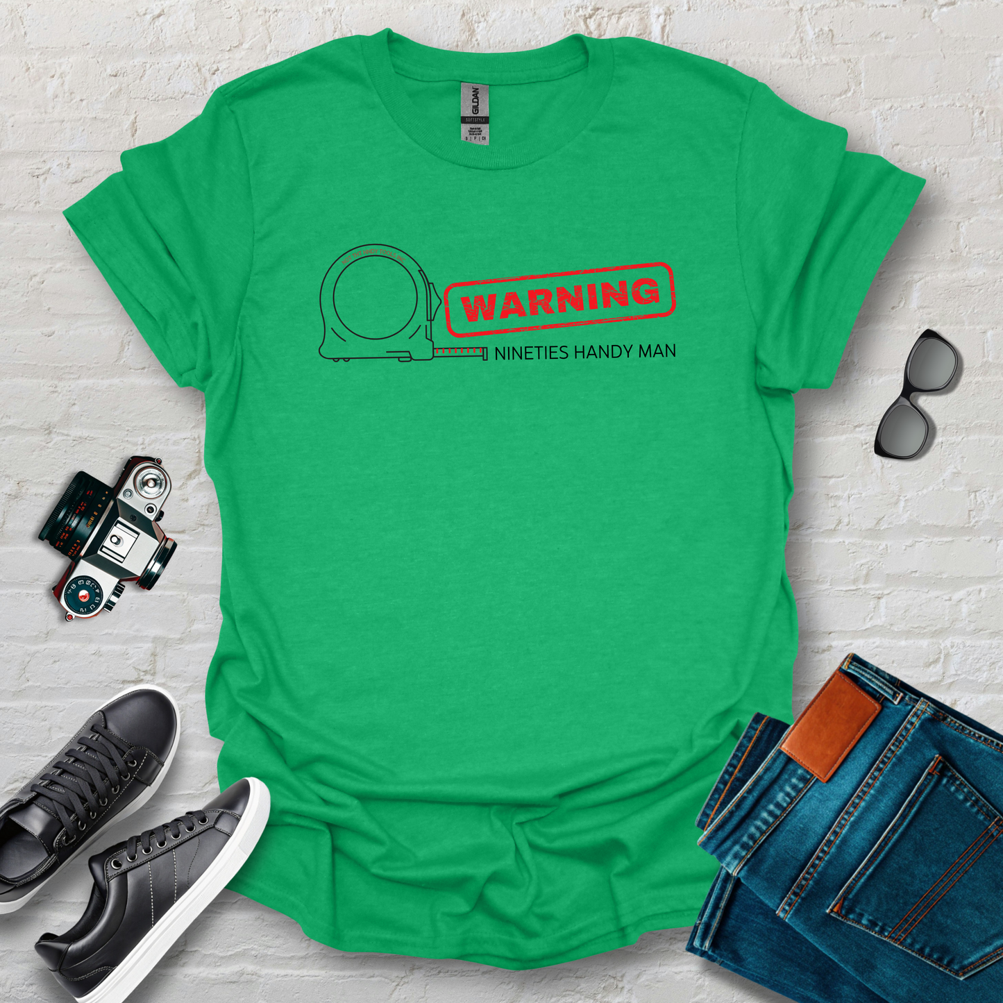 90s handy man
