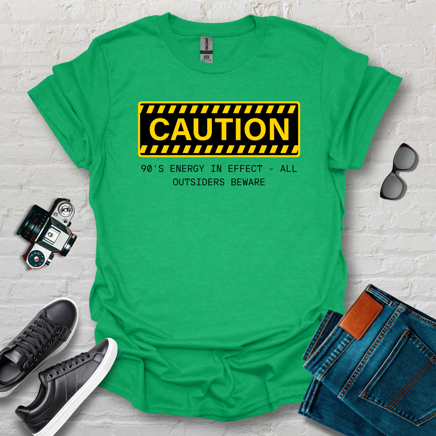caution to the 90s