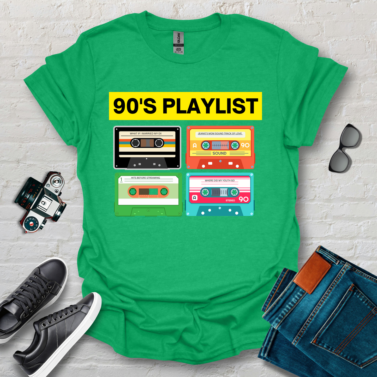 90's play list v2 ylw