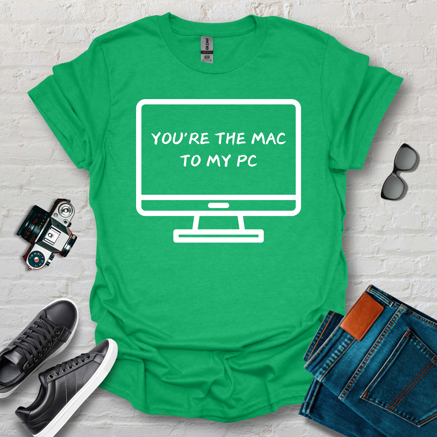 birth of the Mac wht