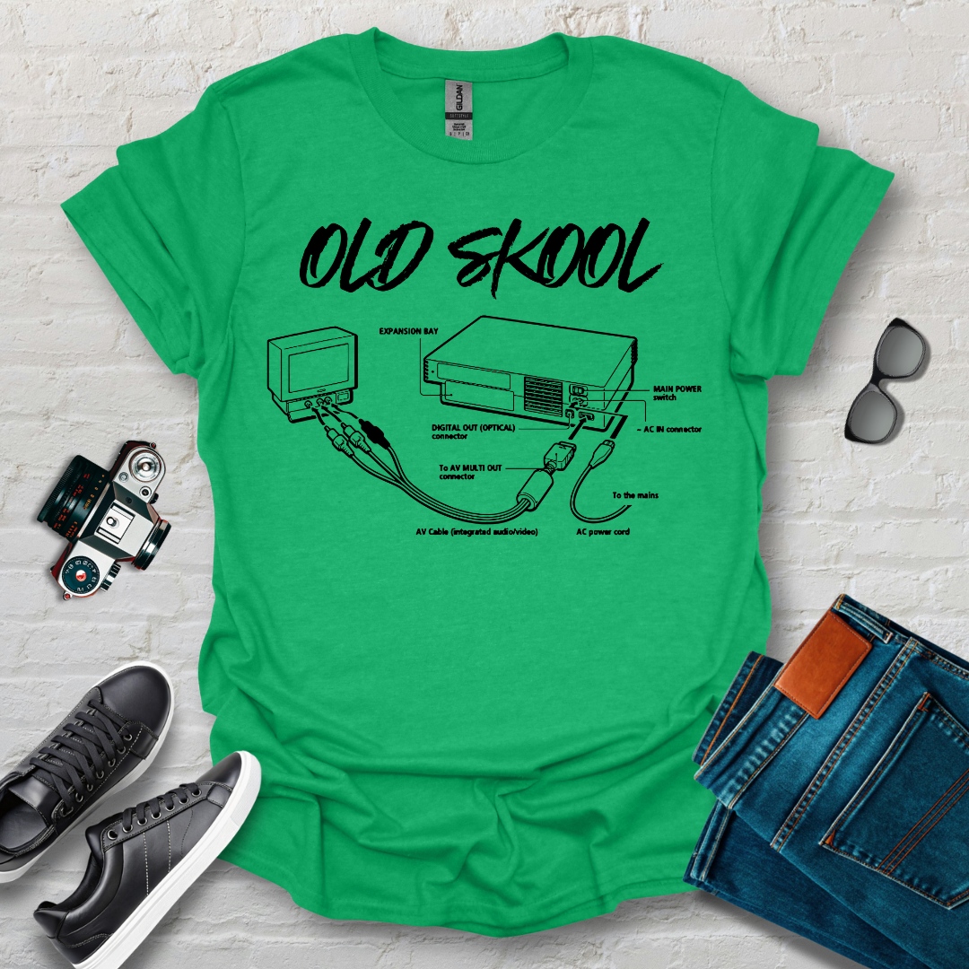 old stool gamer 001