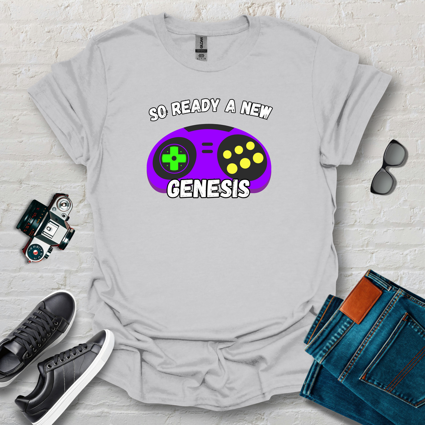 new again genesis