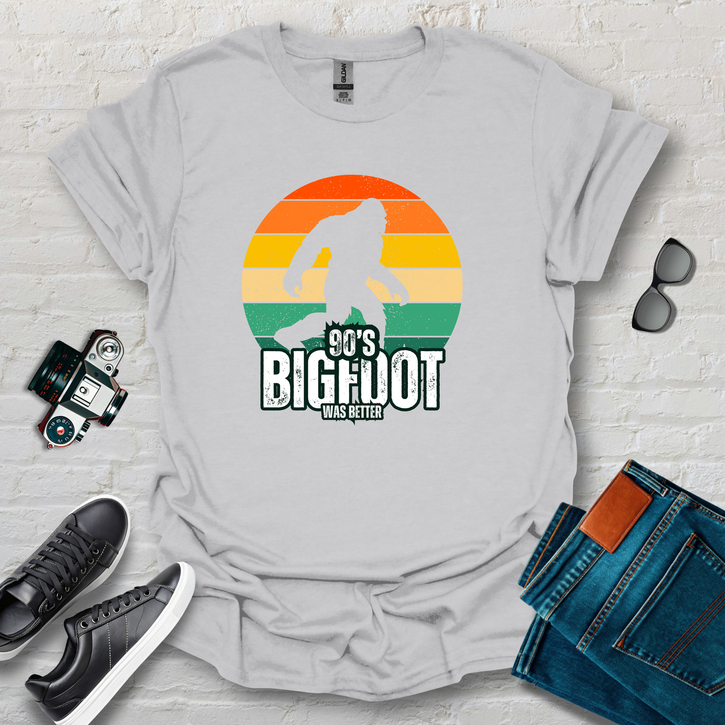 90s Bigfoot