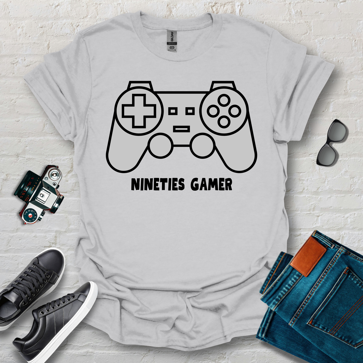 NINETIES GAMER
