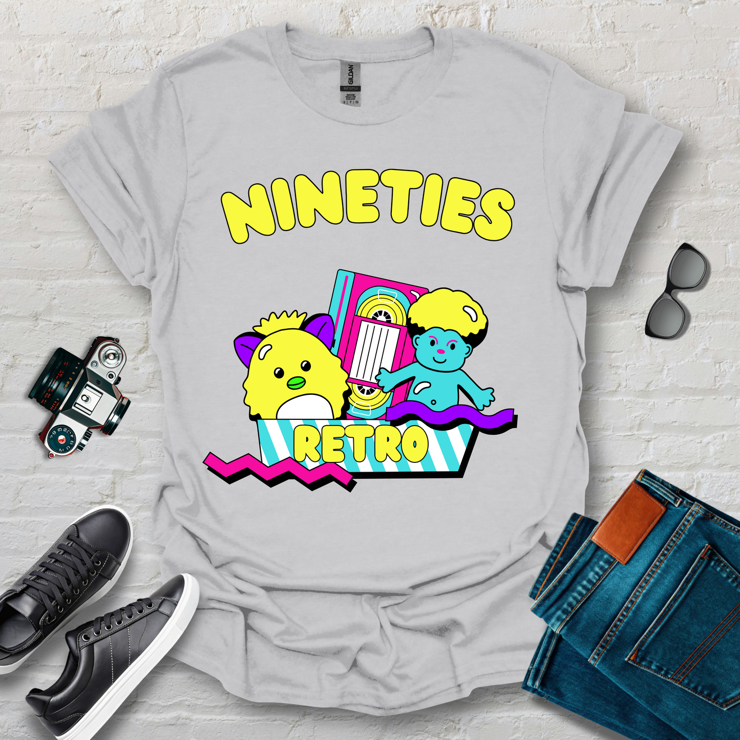 nineties retro