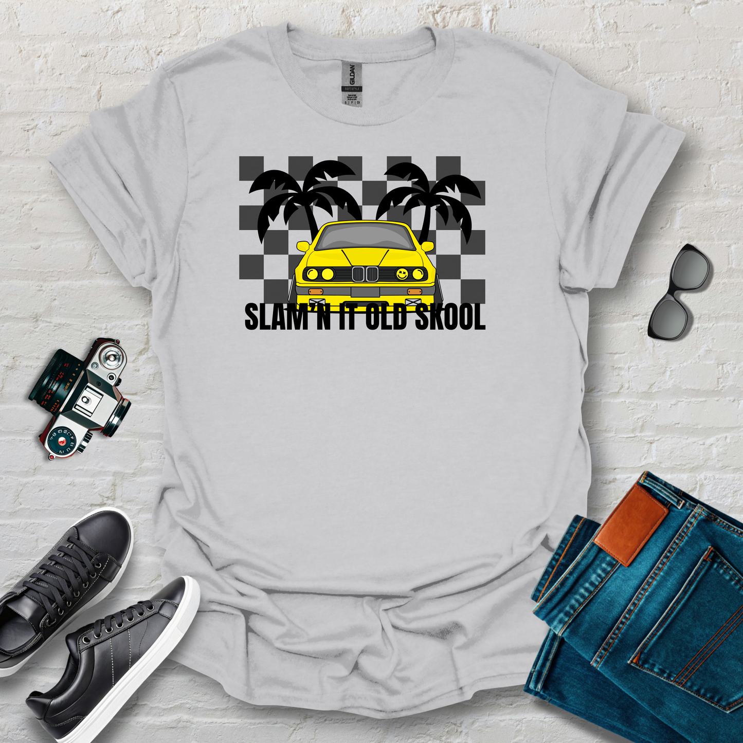 Slam’n it e30