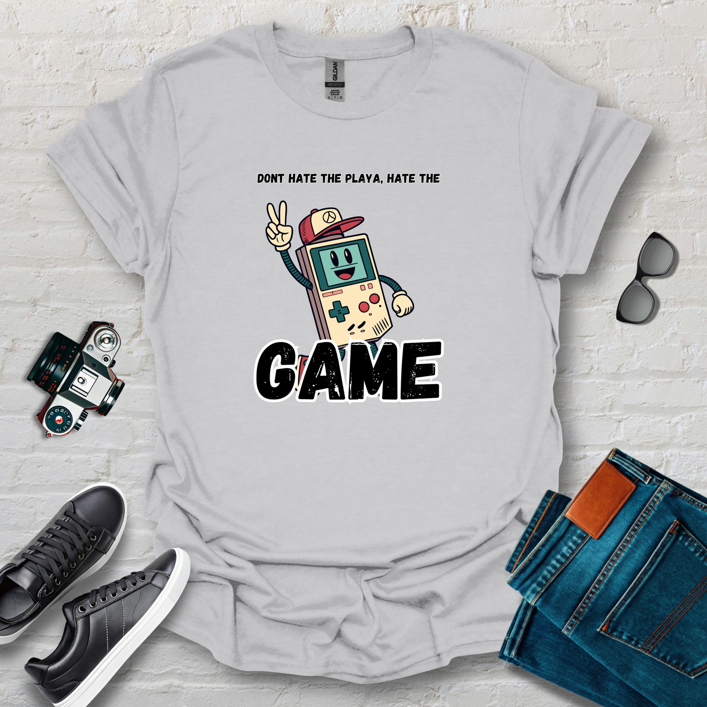 SHORTIE VS THE GAME BLK