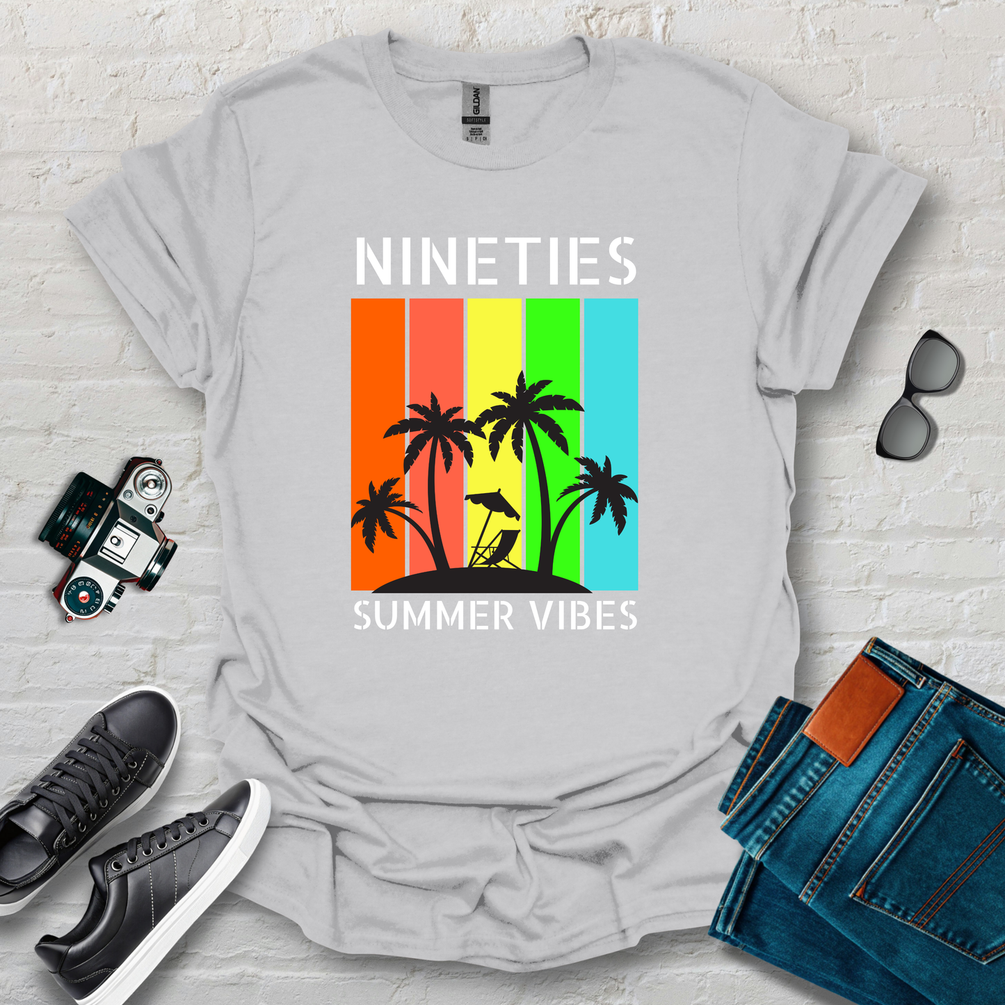 More 90s summer vibes