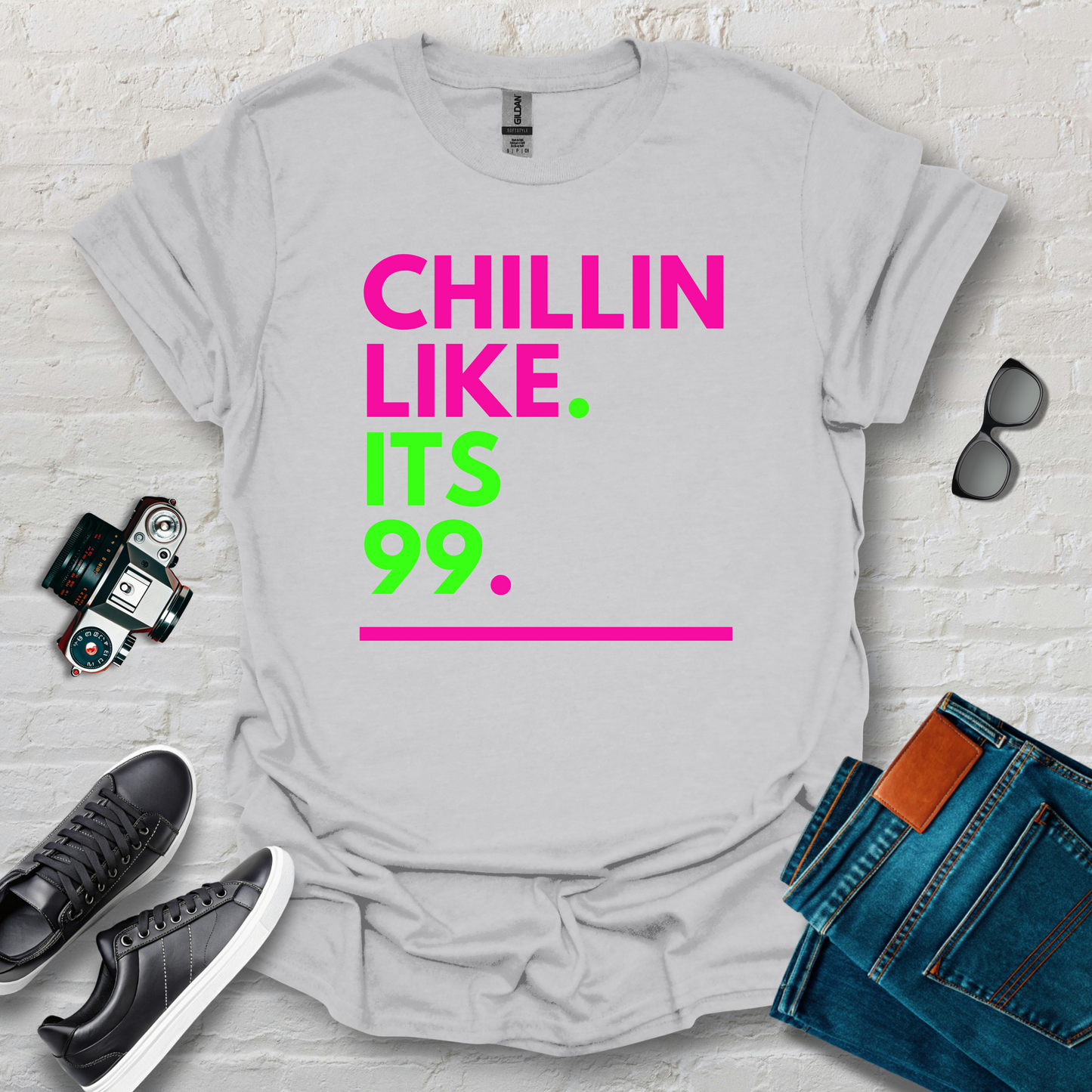 chill'n