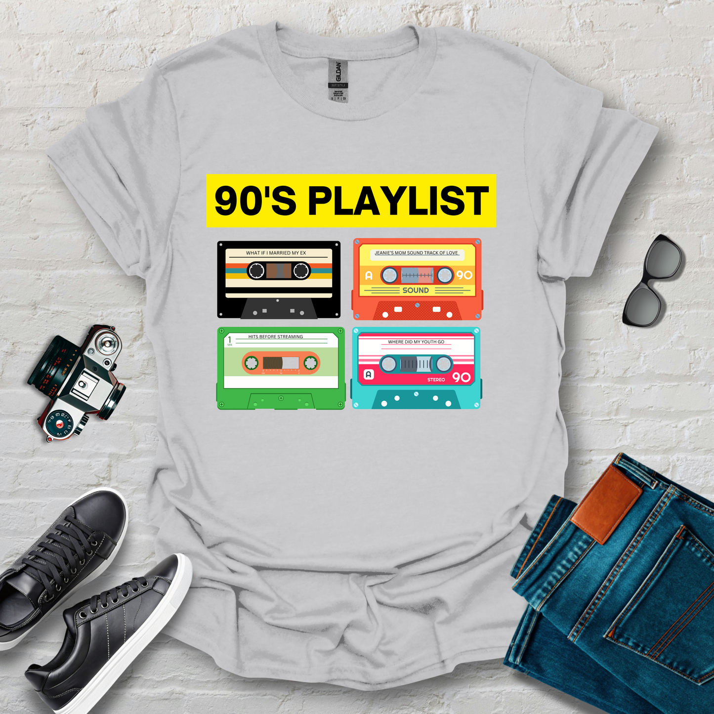 90's play list v2 ylw