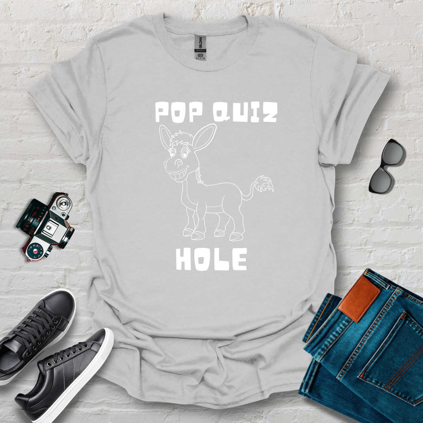 POP QUIZ WHT
