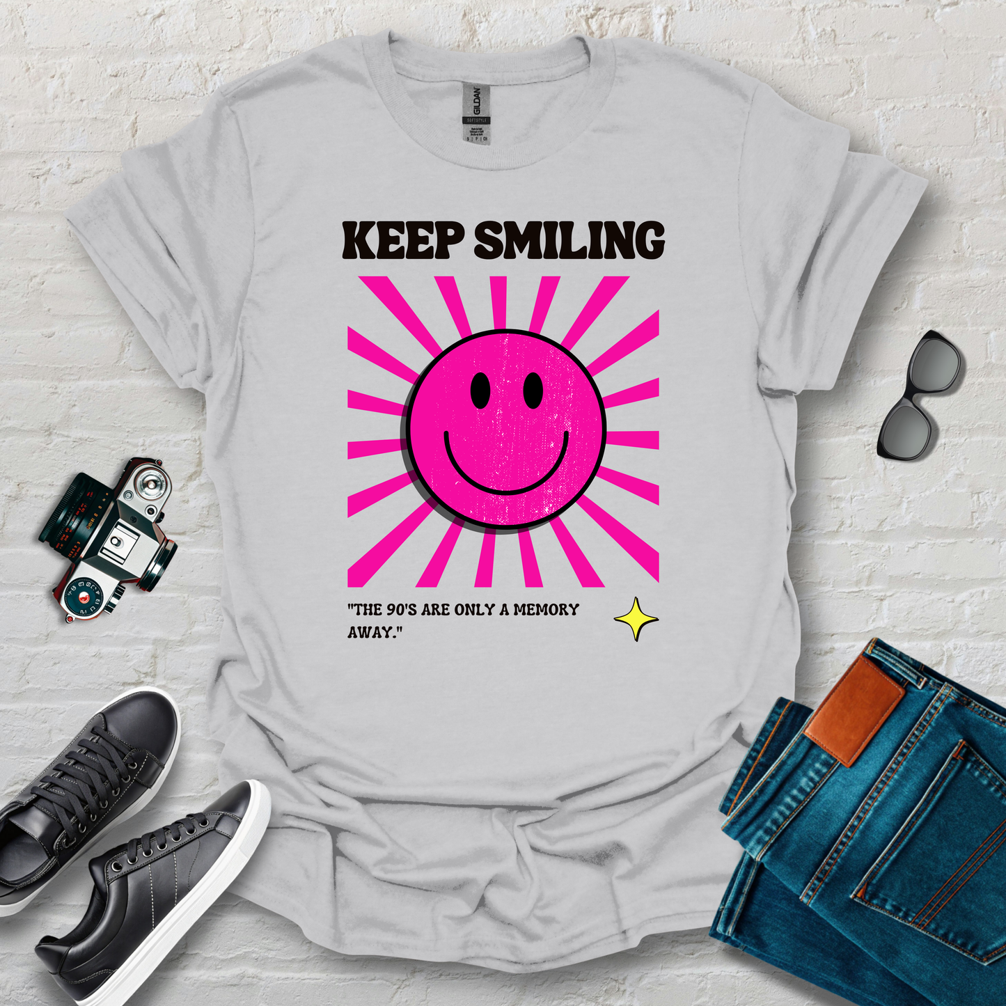 smile baby just in pink