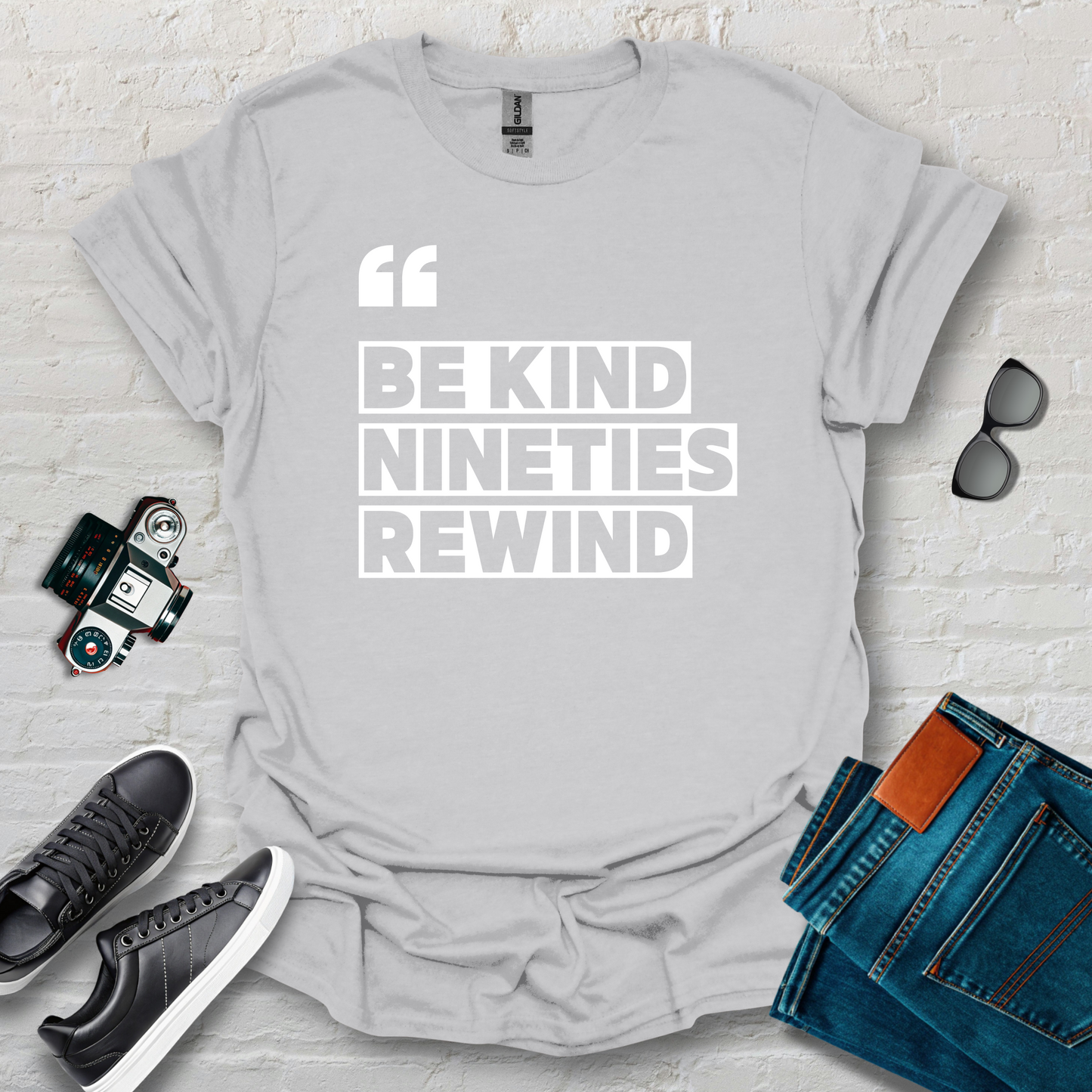 be kind