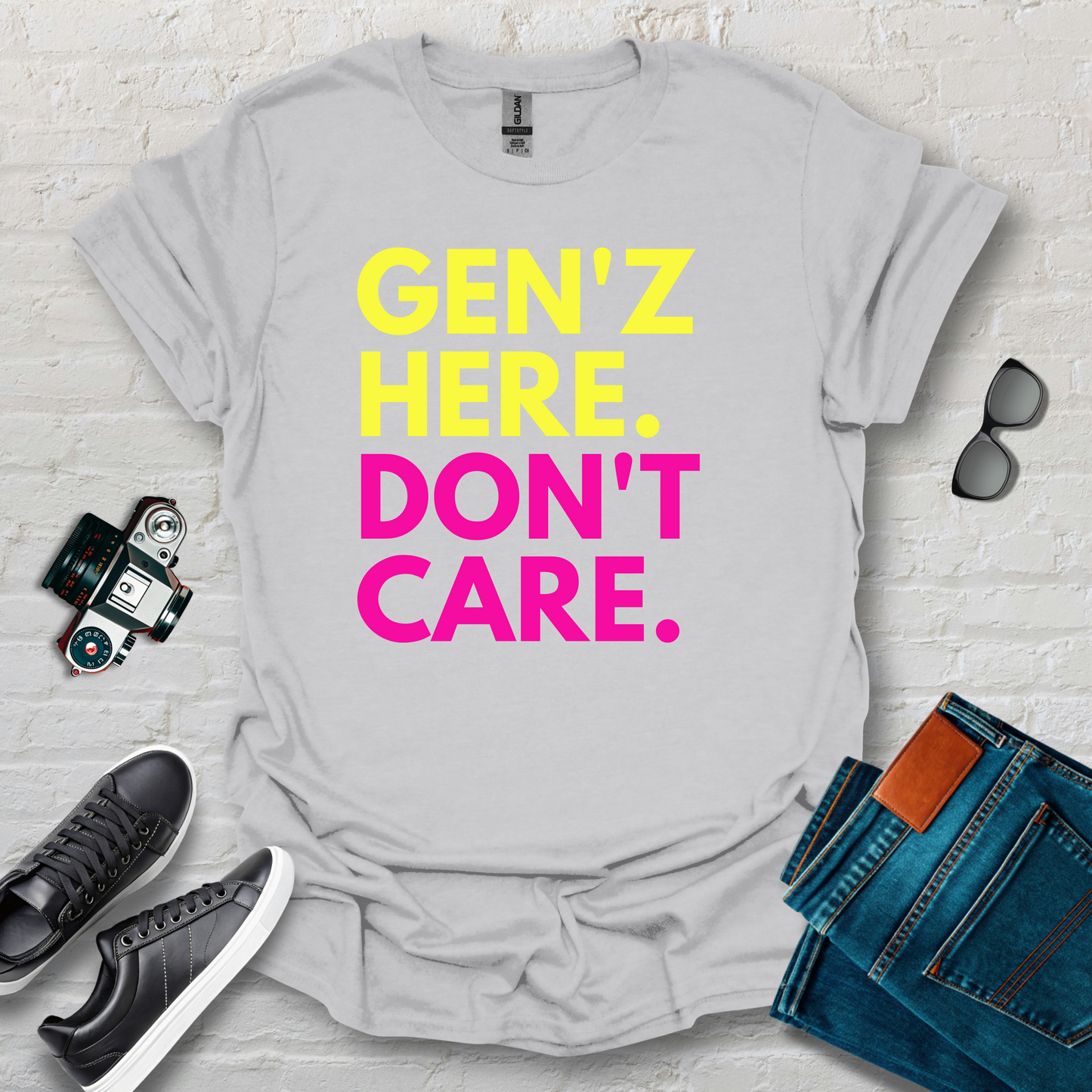 Gen z baby