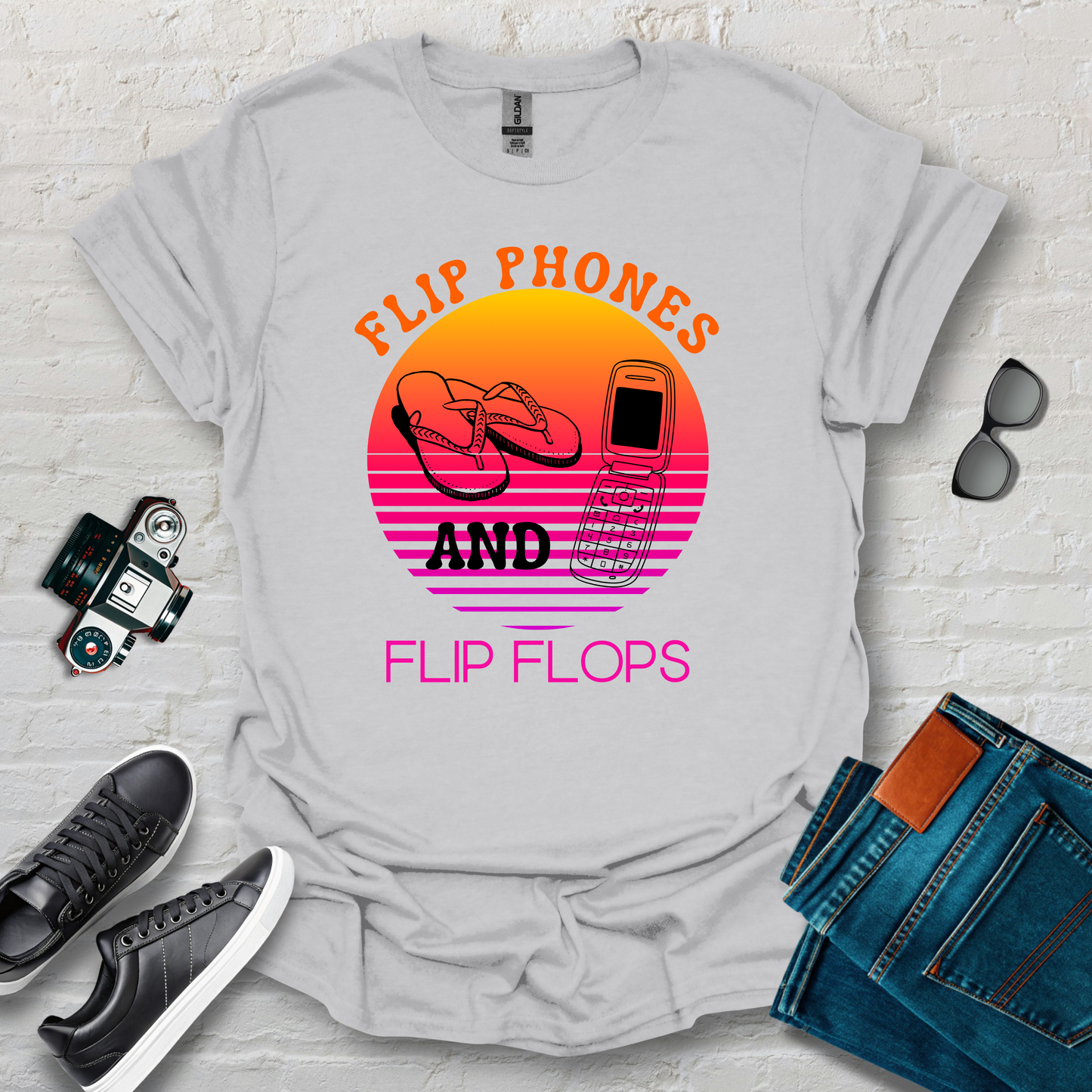 FLOPS AND FONES