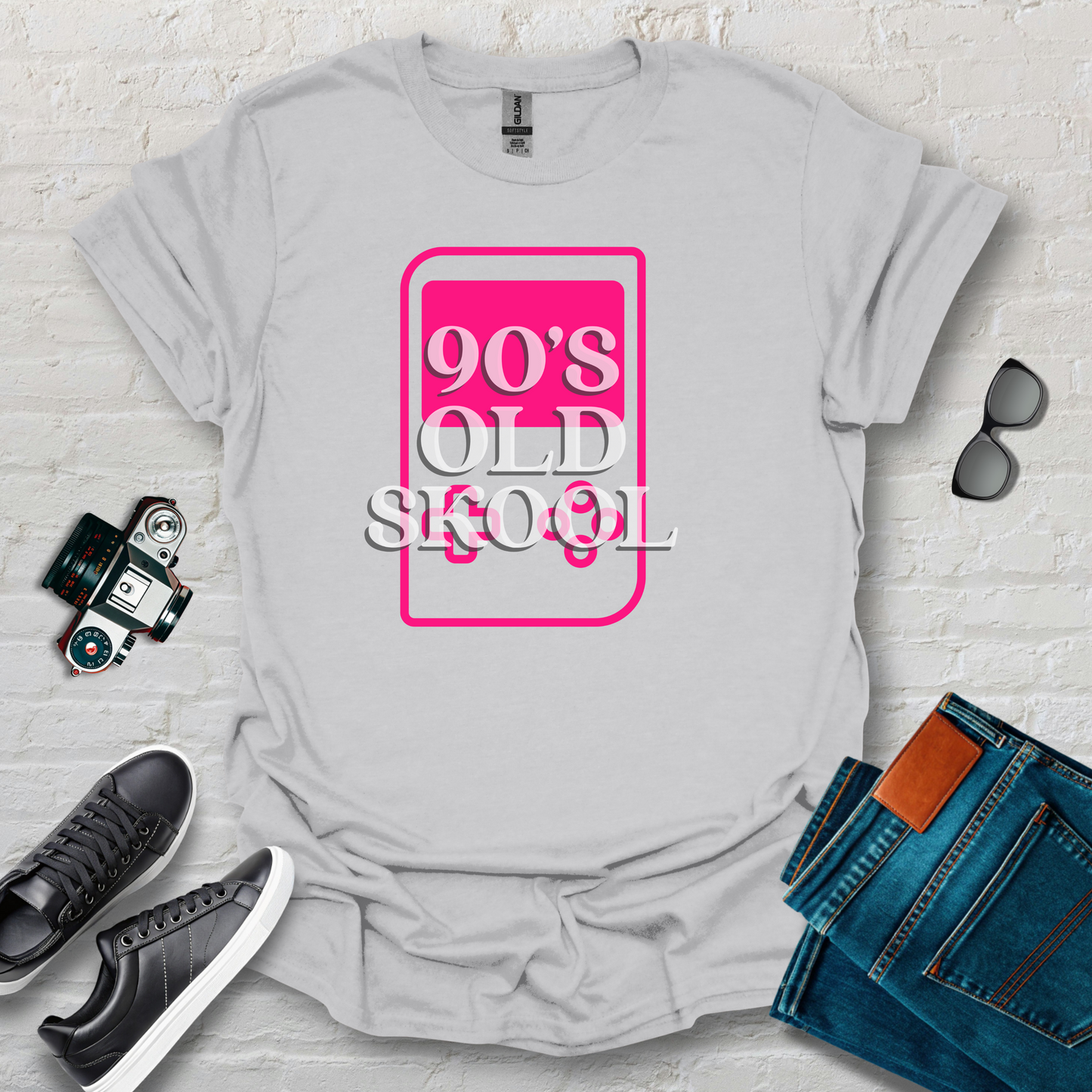 90’S oldskool pnk