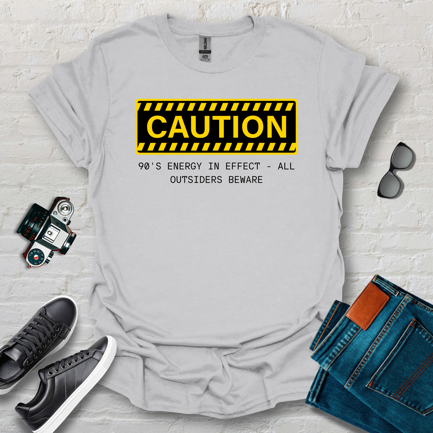 caution to the 90s