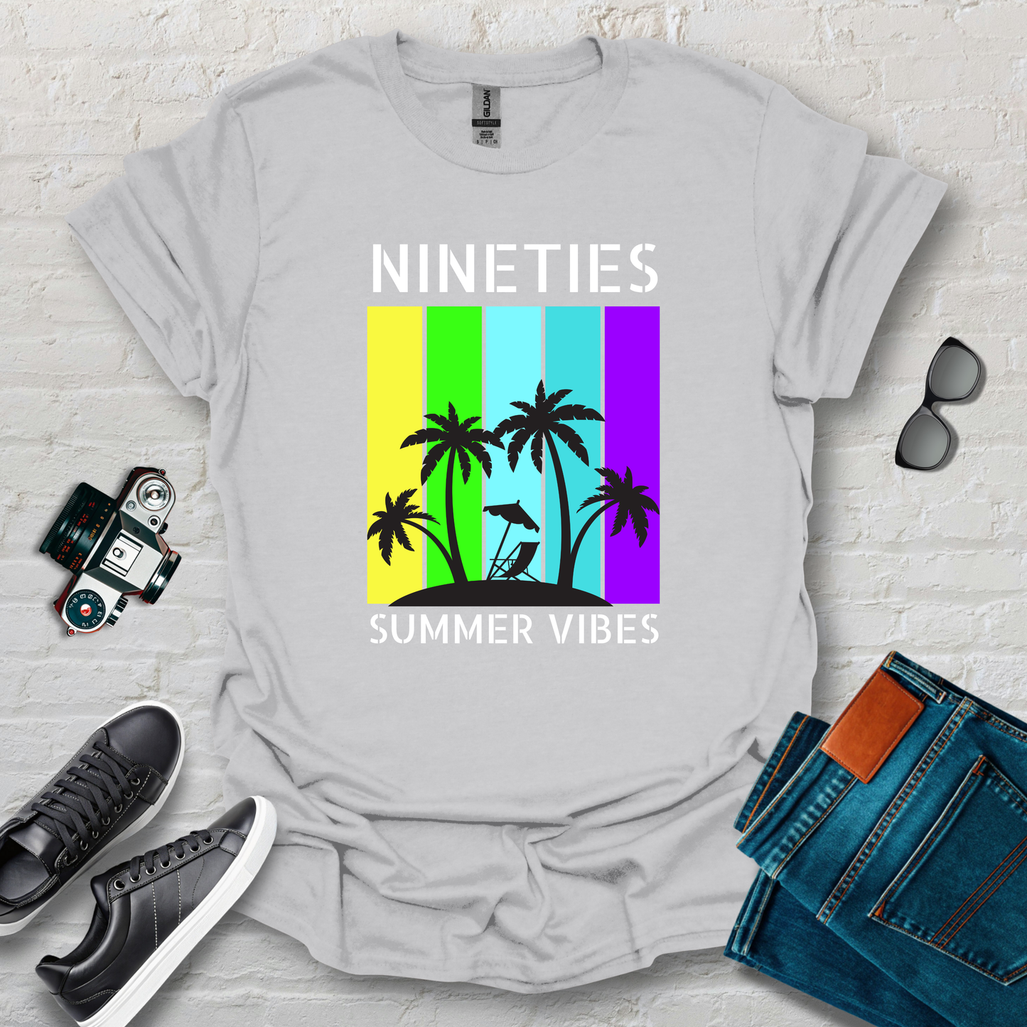 More 90s summer vibes, again