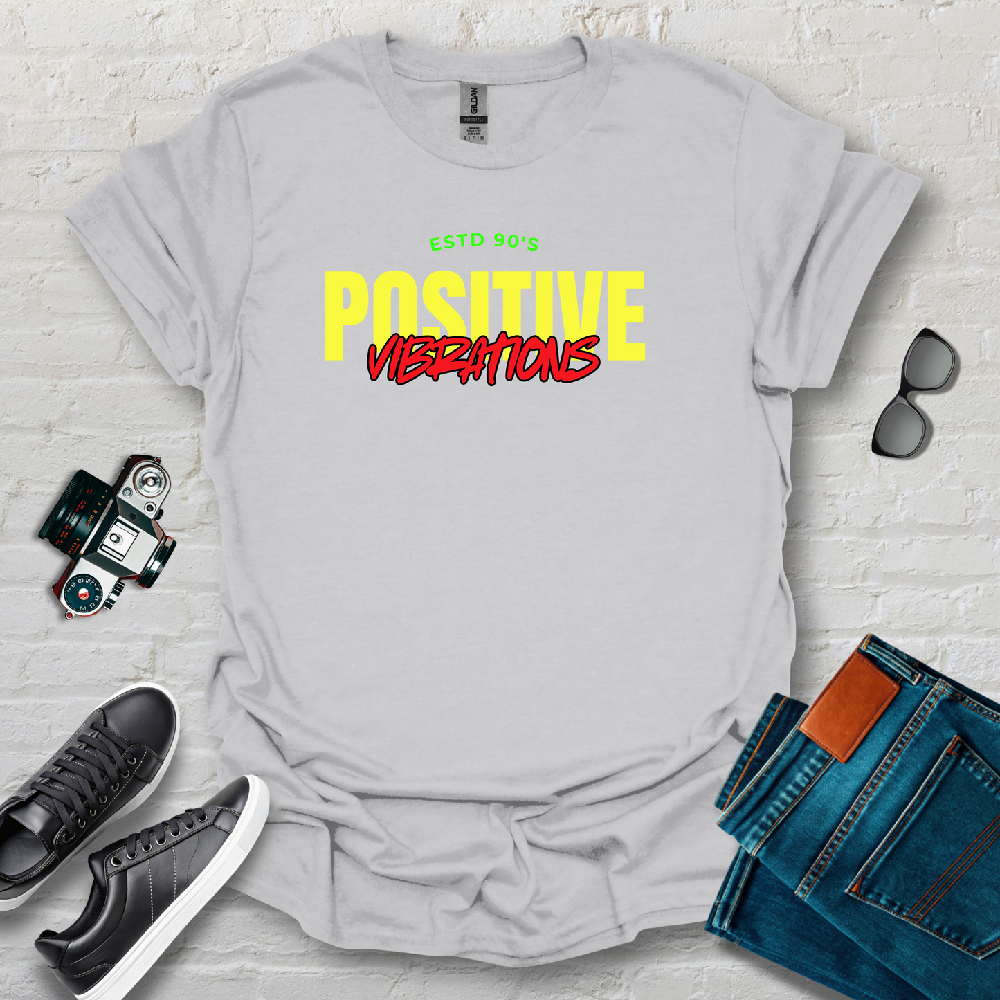 Rasta mon, Positive vibrations
