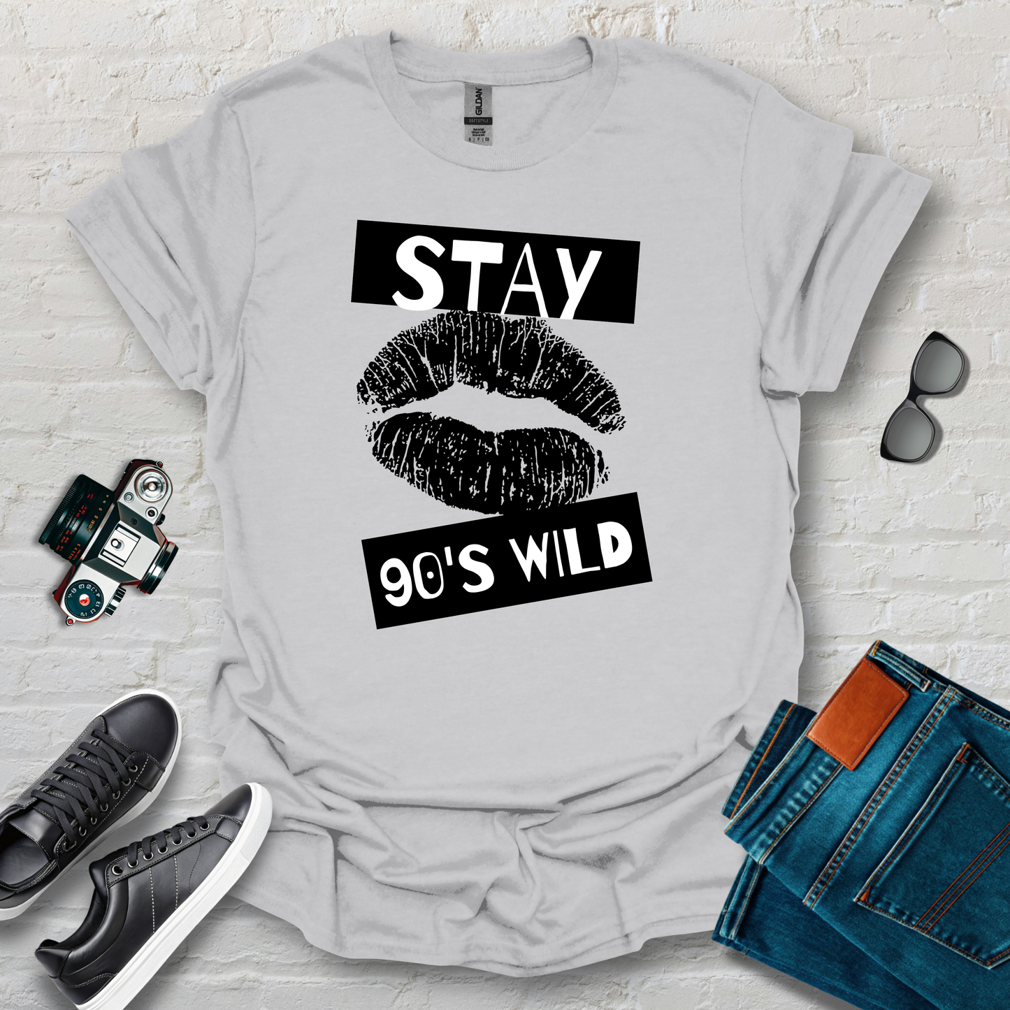 you So wild ? white