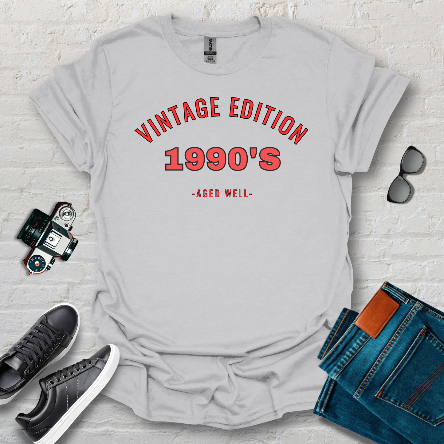 90s vintage red 001