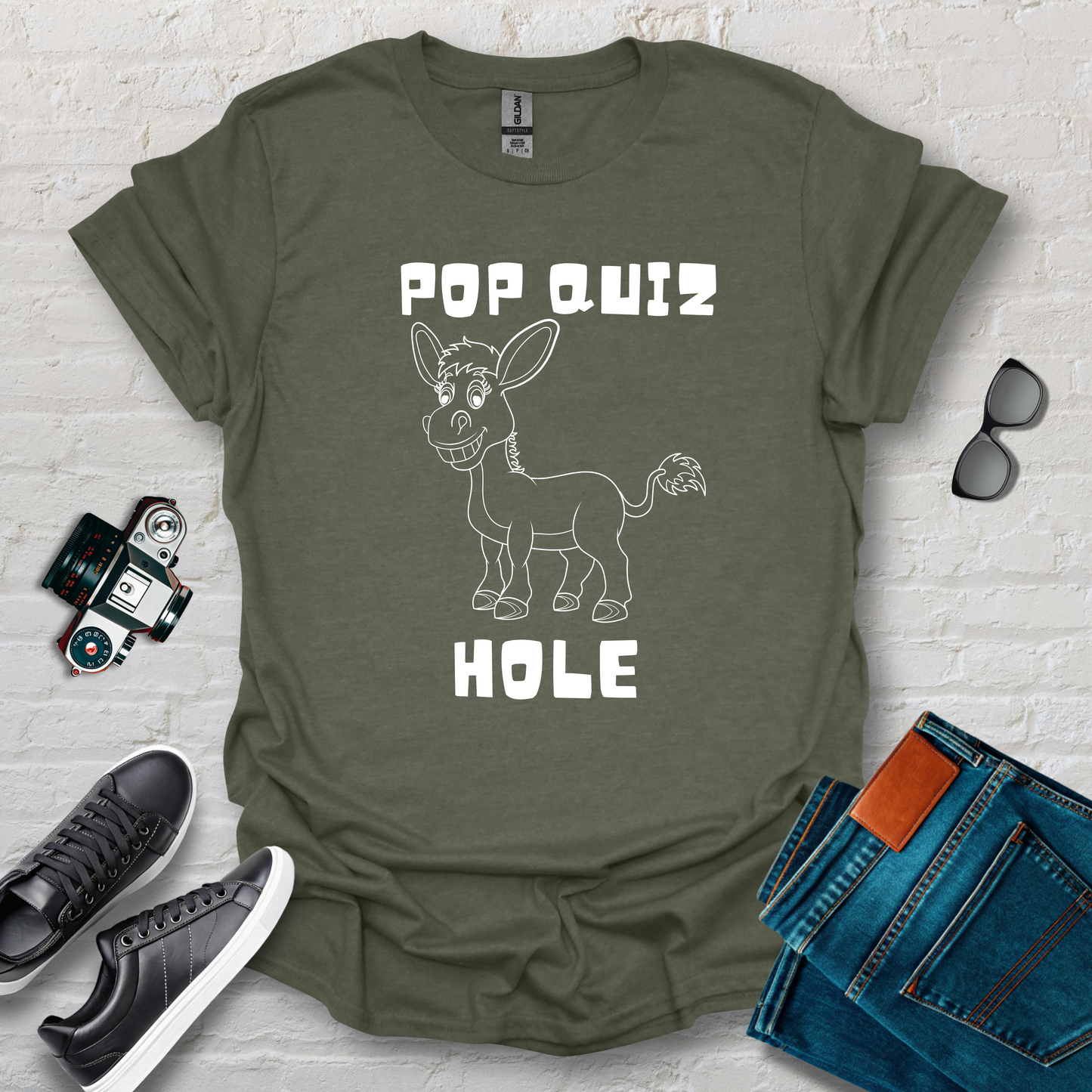 POP QUIZ WHT