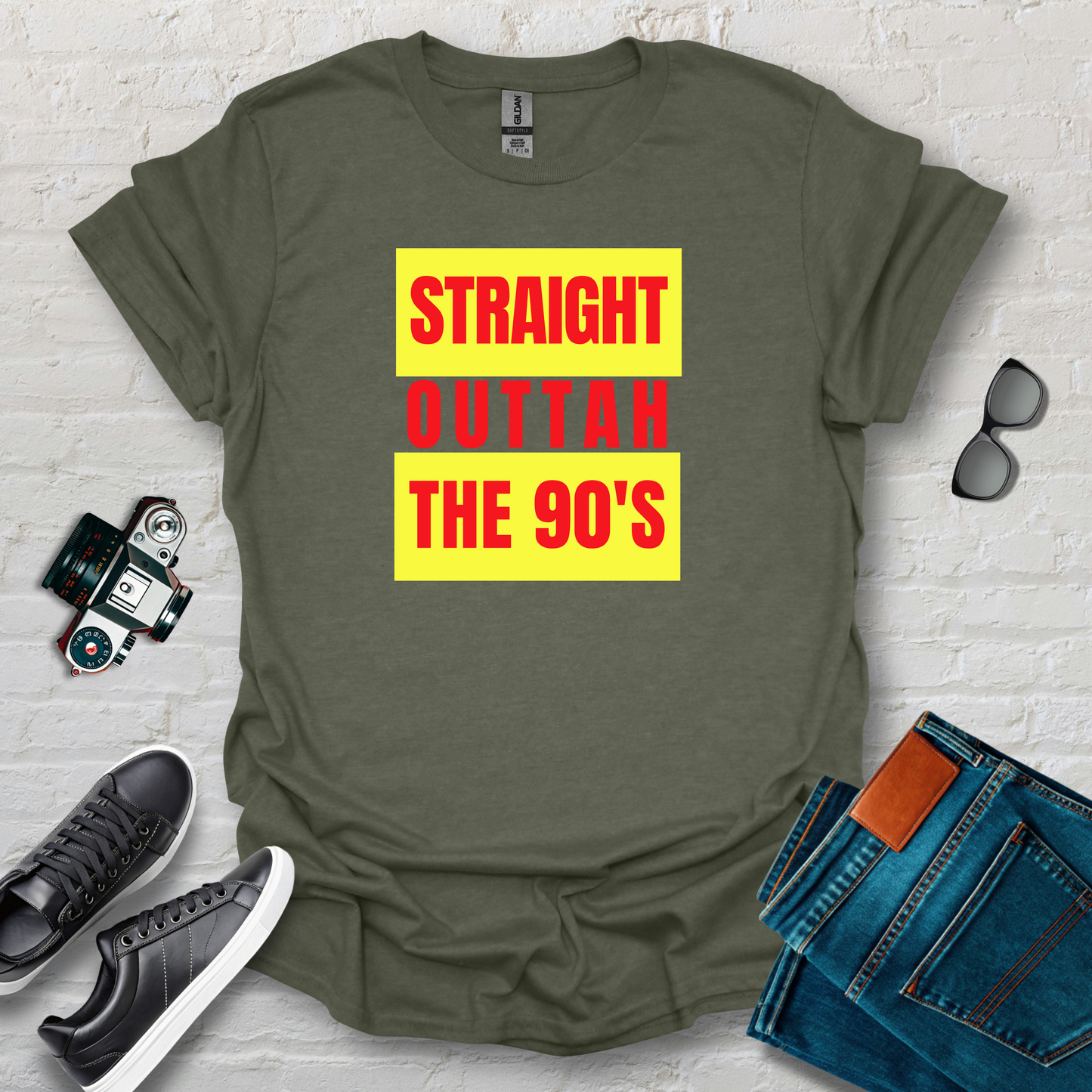straight 90s ylw/red