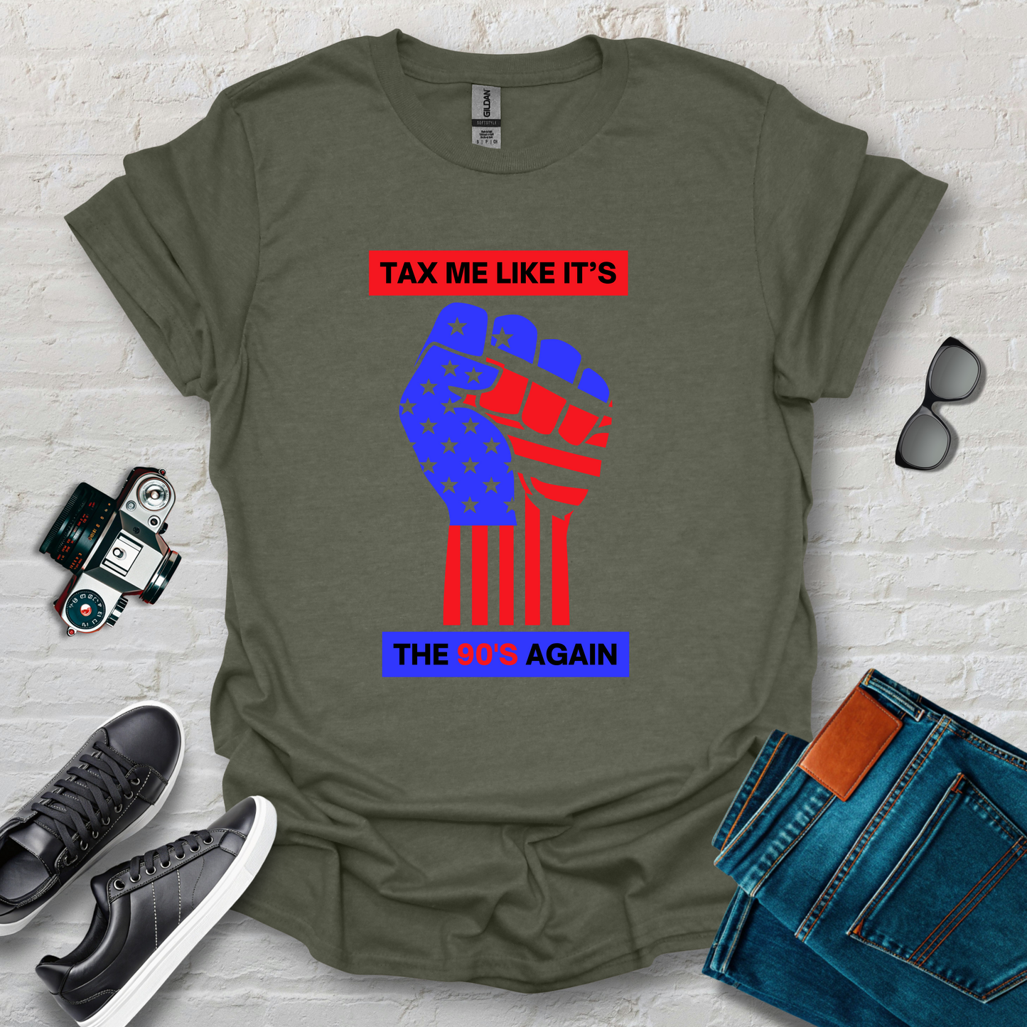 TAX IT