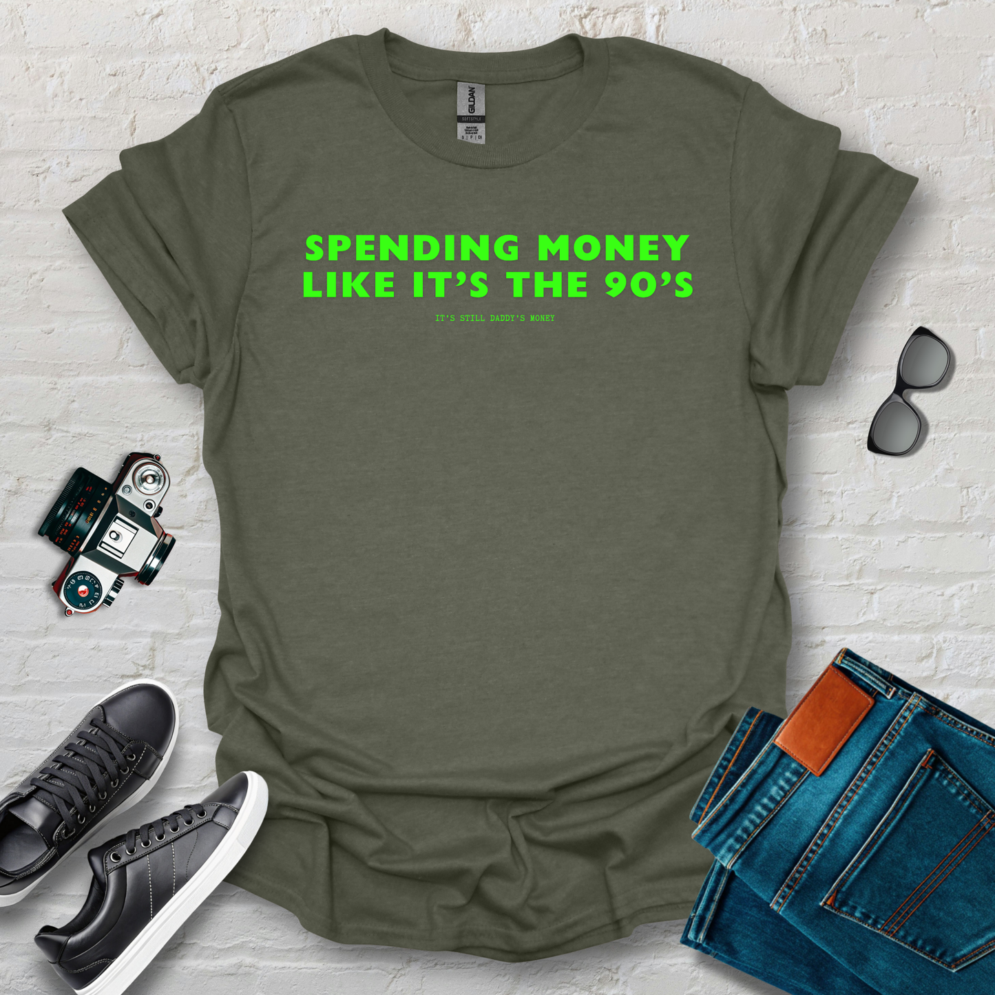 SPND GREEN