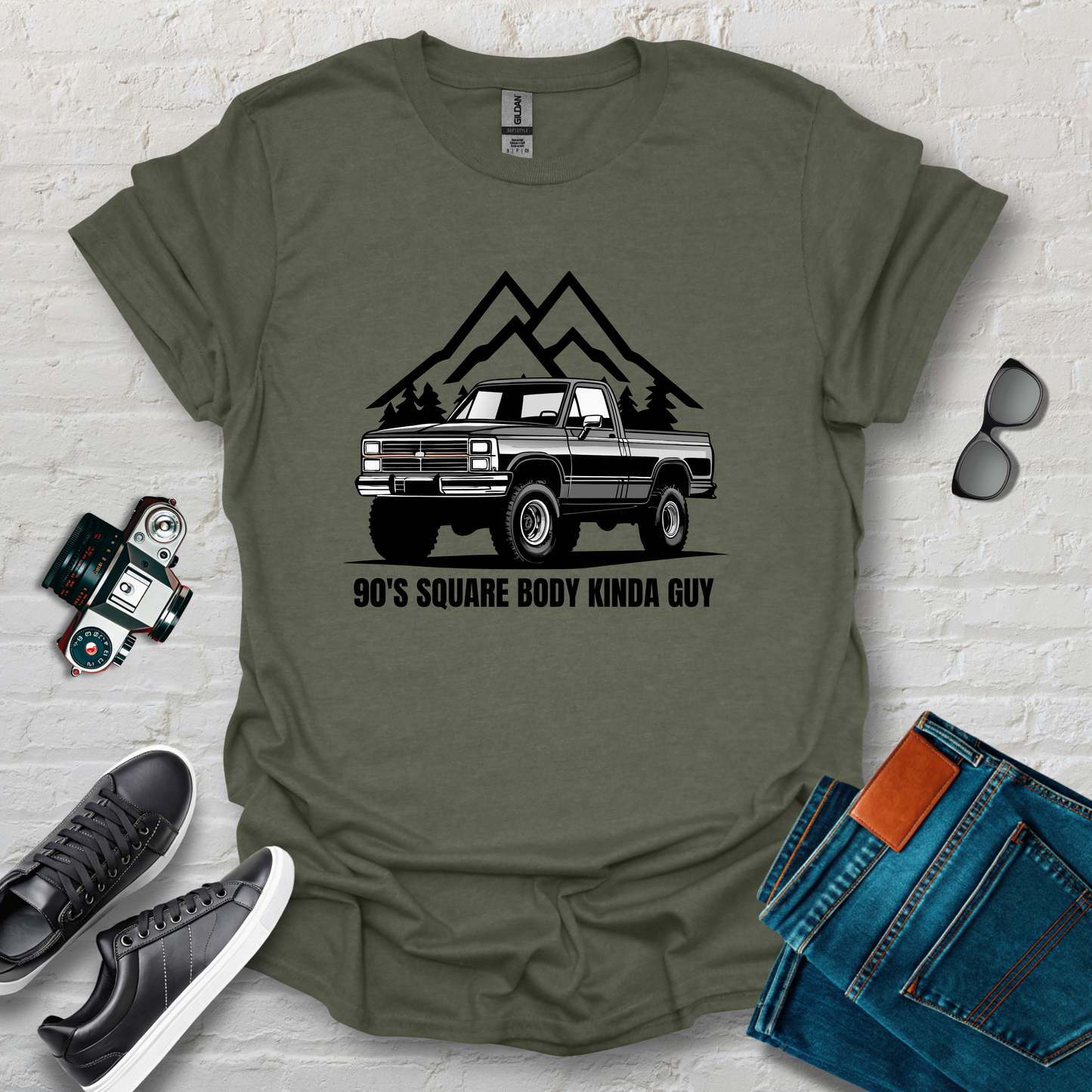 90'S TRUCK GUY