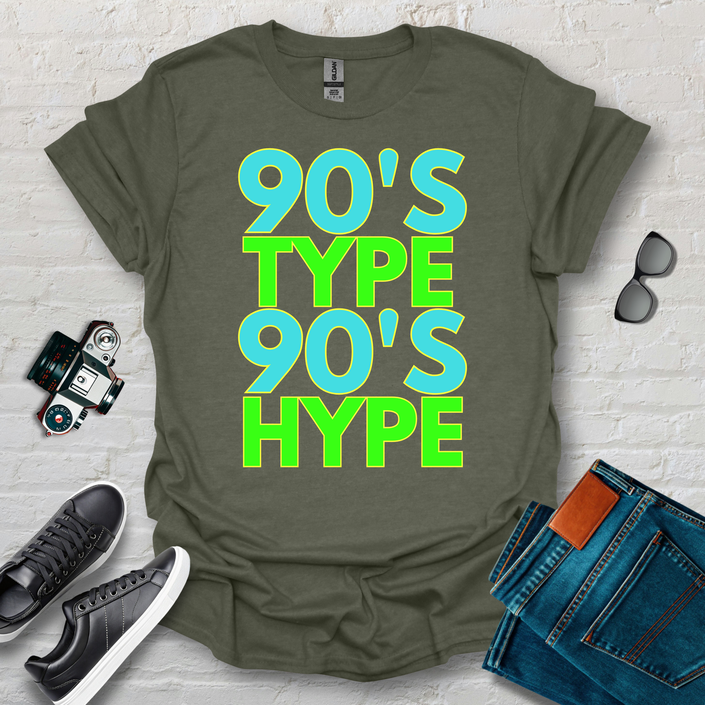 90s hype b/g/y