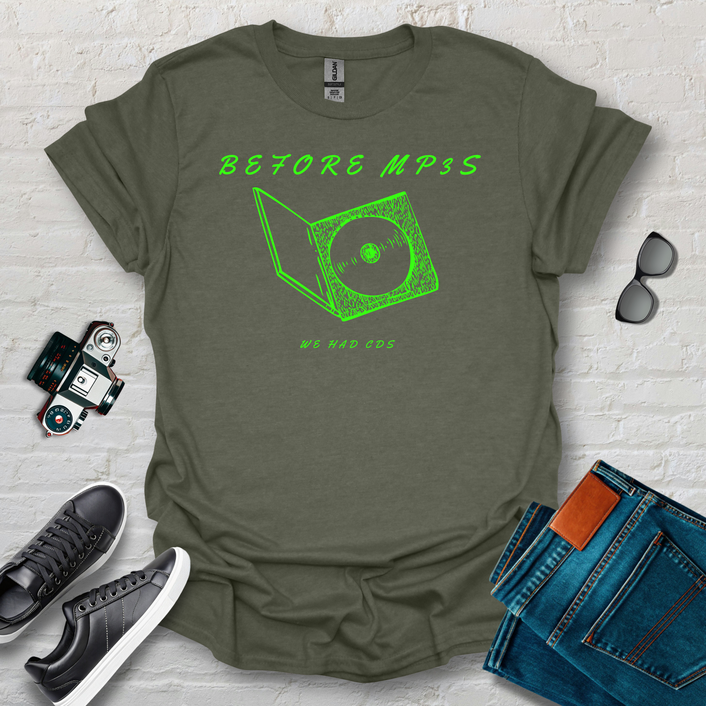 burn'n some green