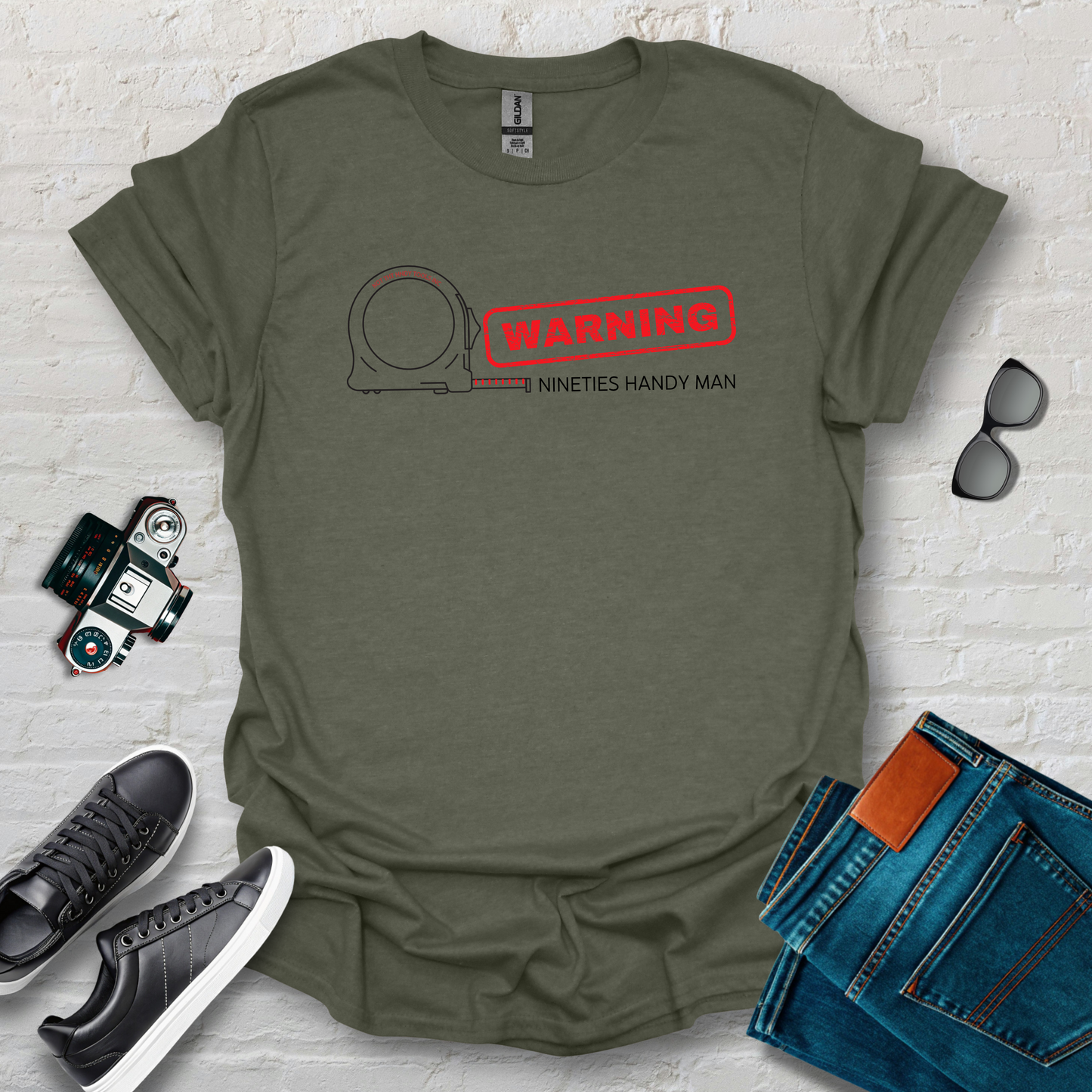 90s handy man
