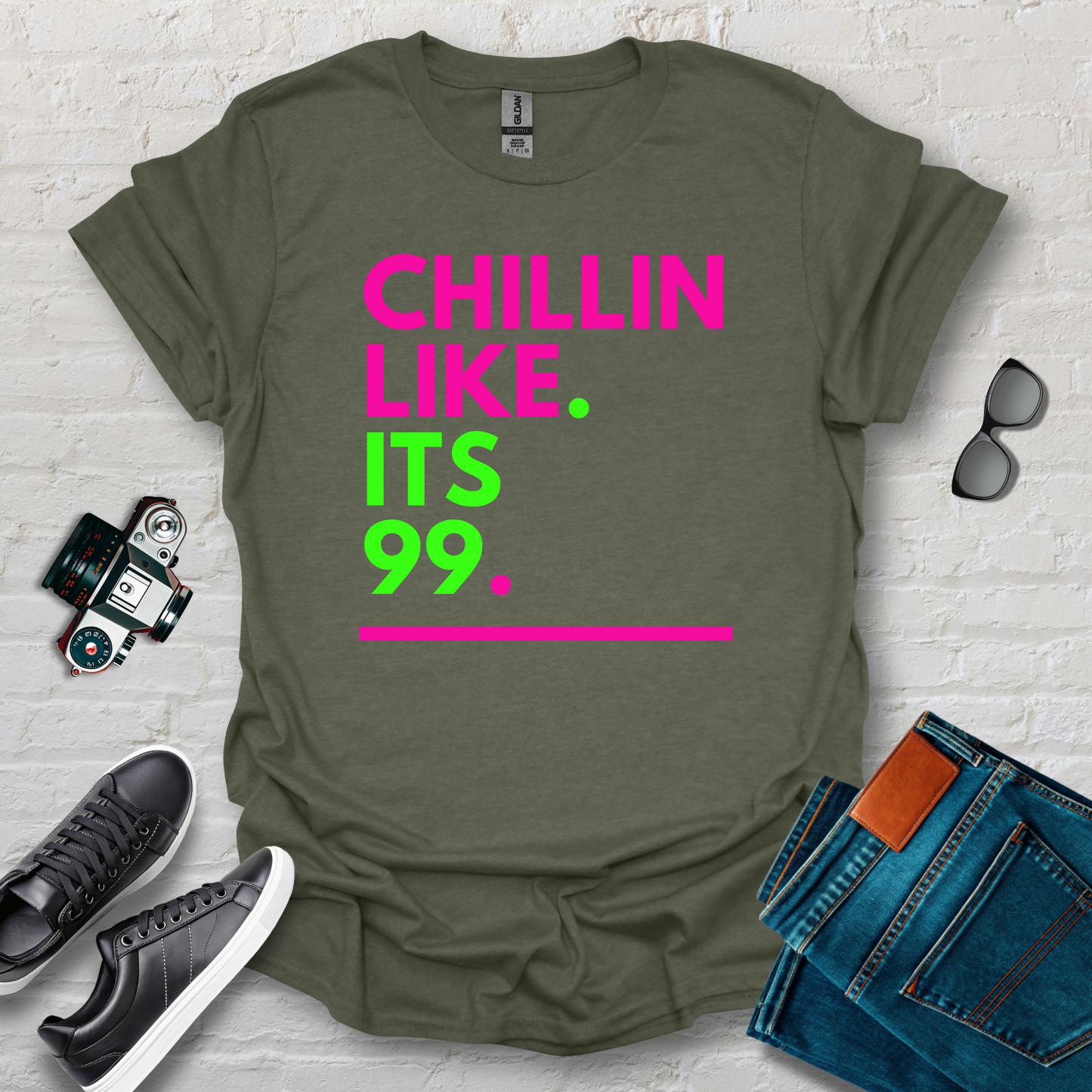 chill'n