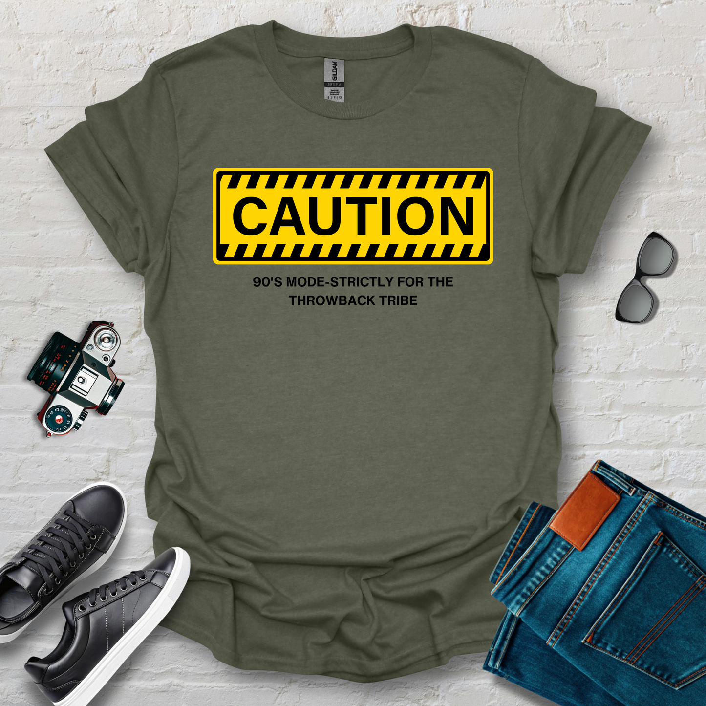 caution 90s mode blk