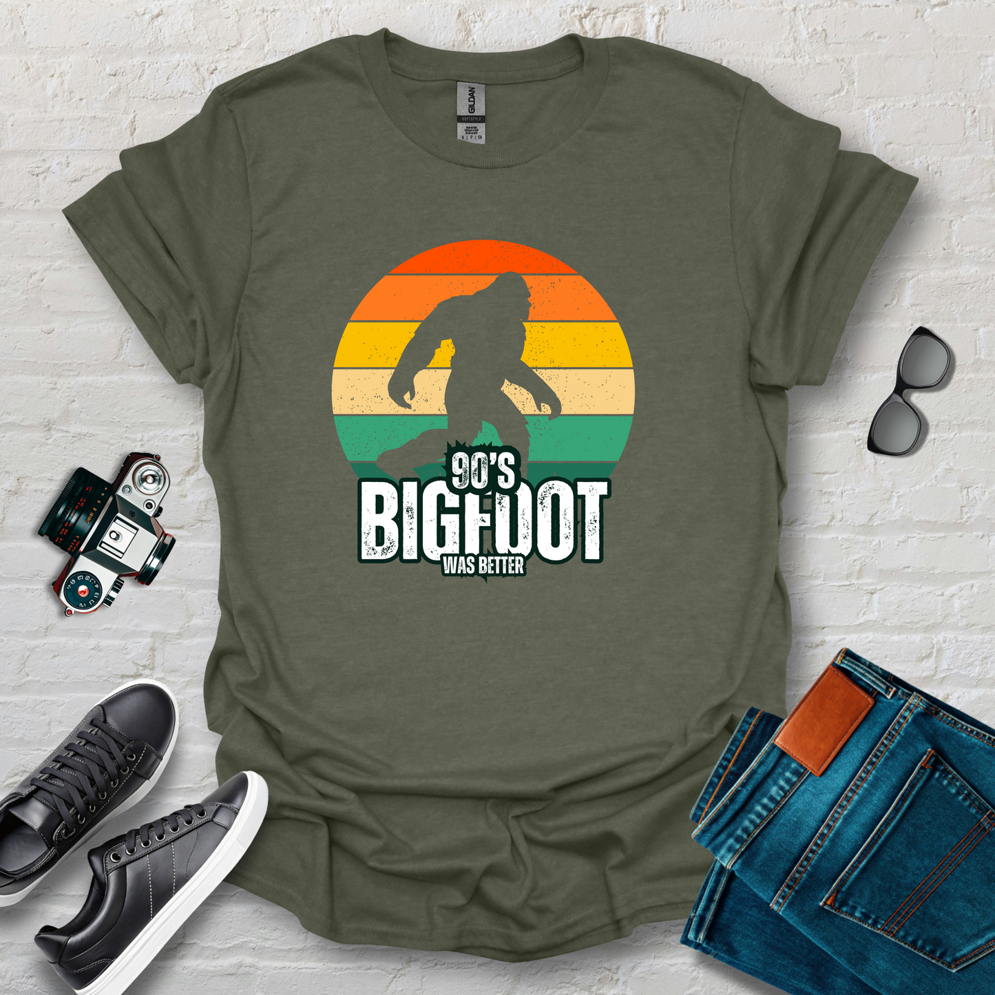 90s Bigfoot