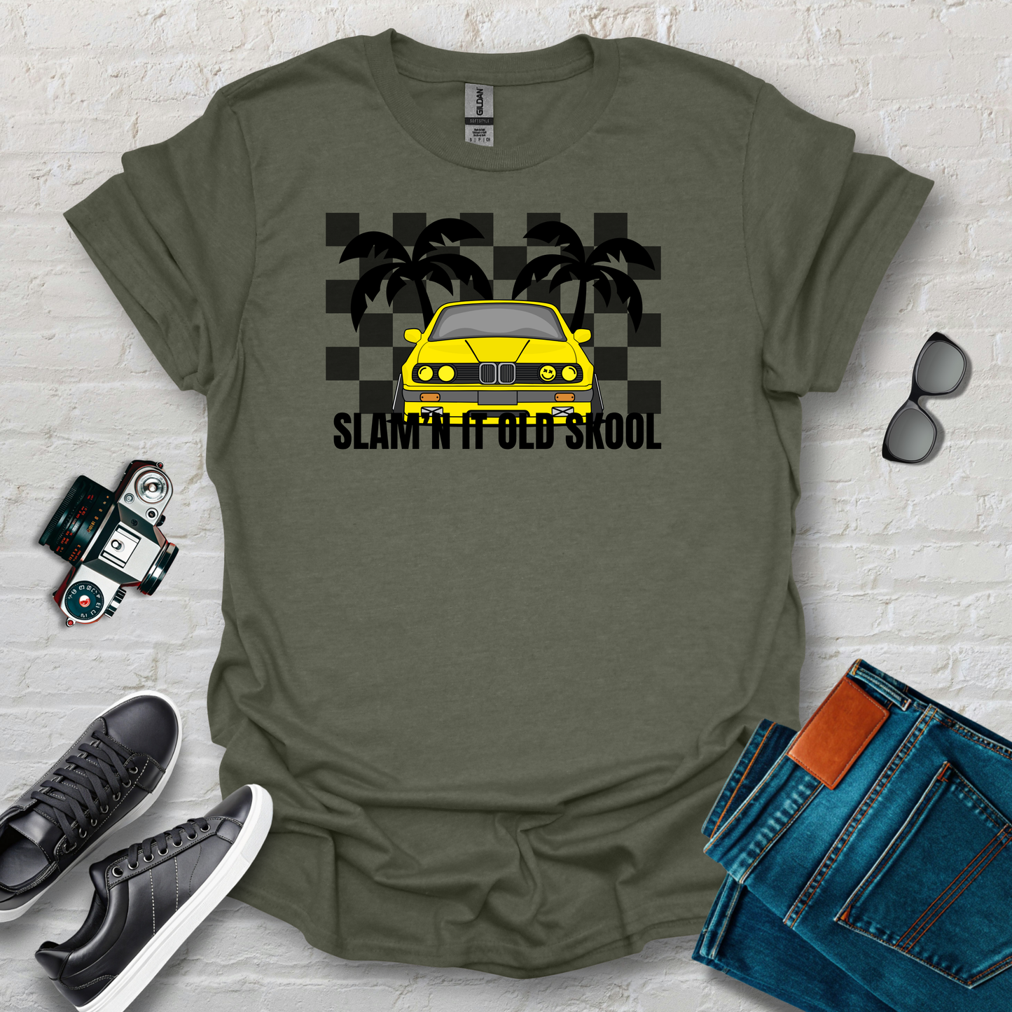 Slam’n it e30