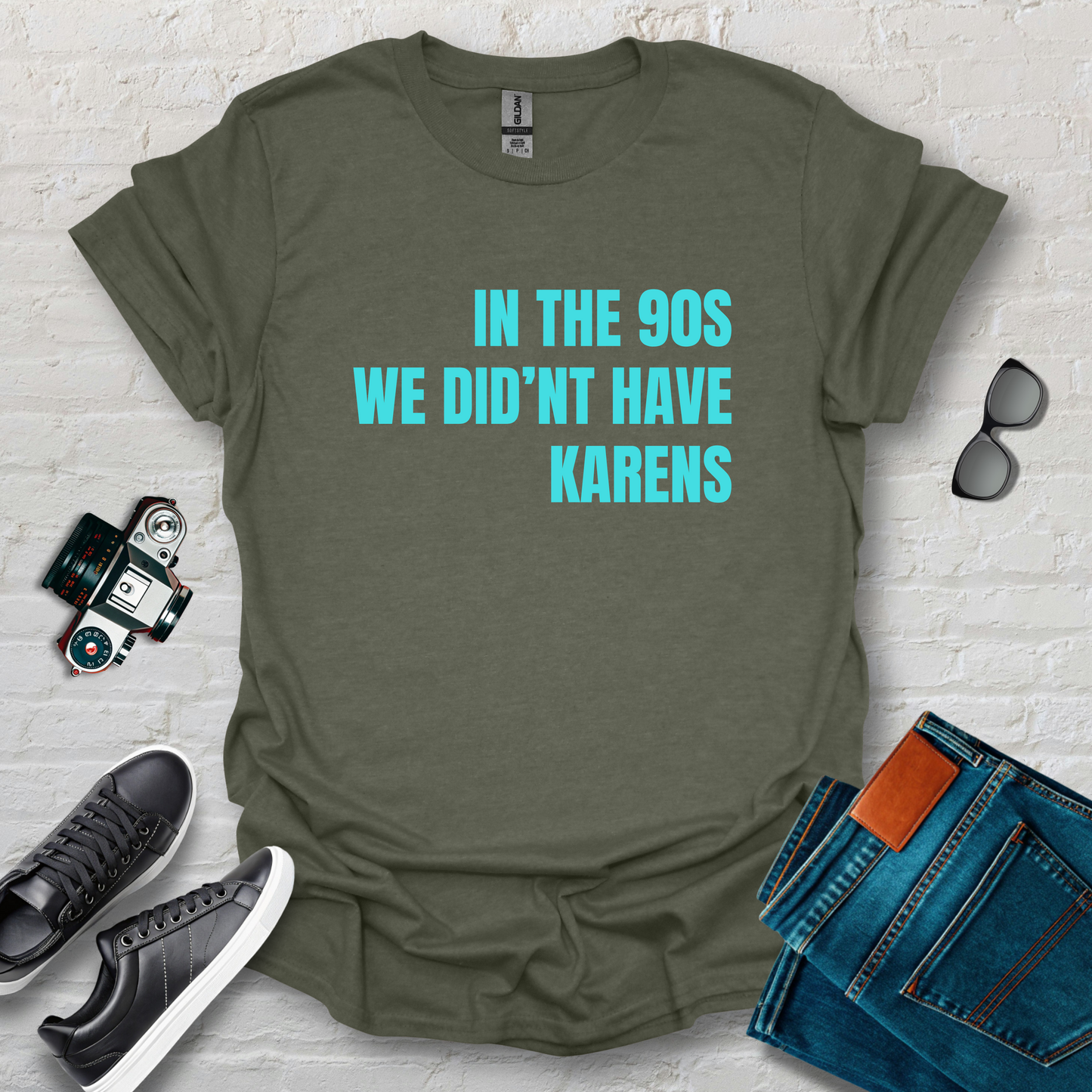 90S KARENS LEFT