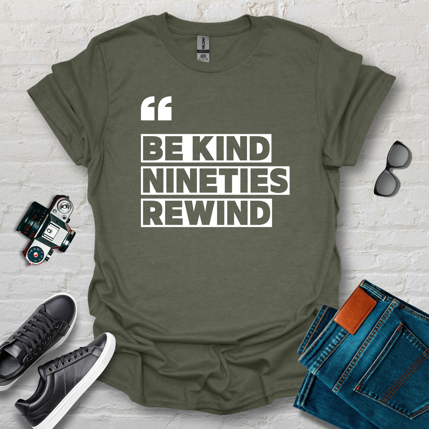 be kind