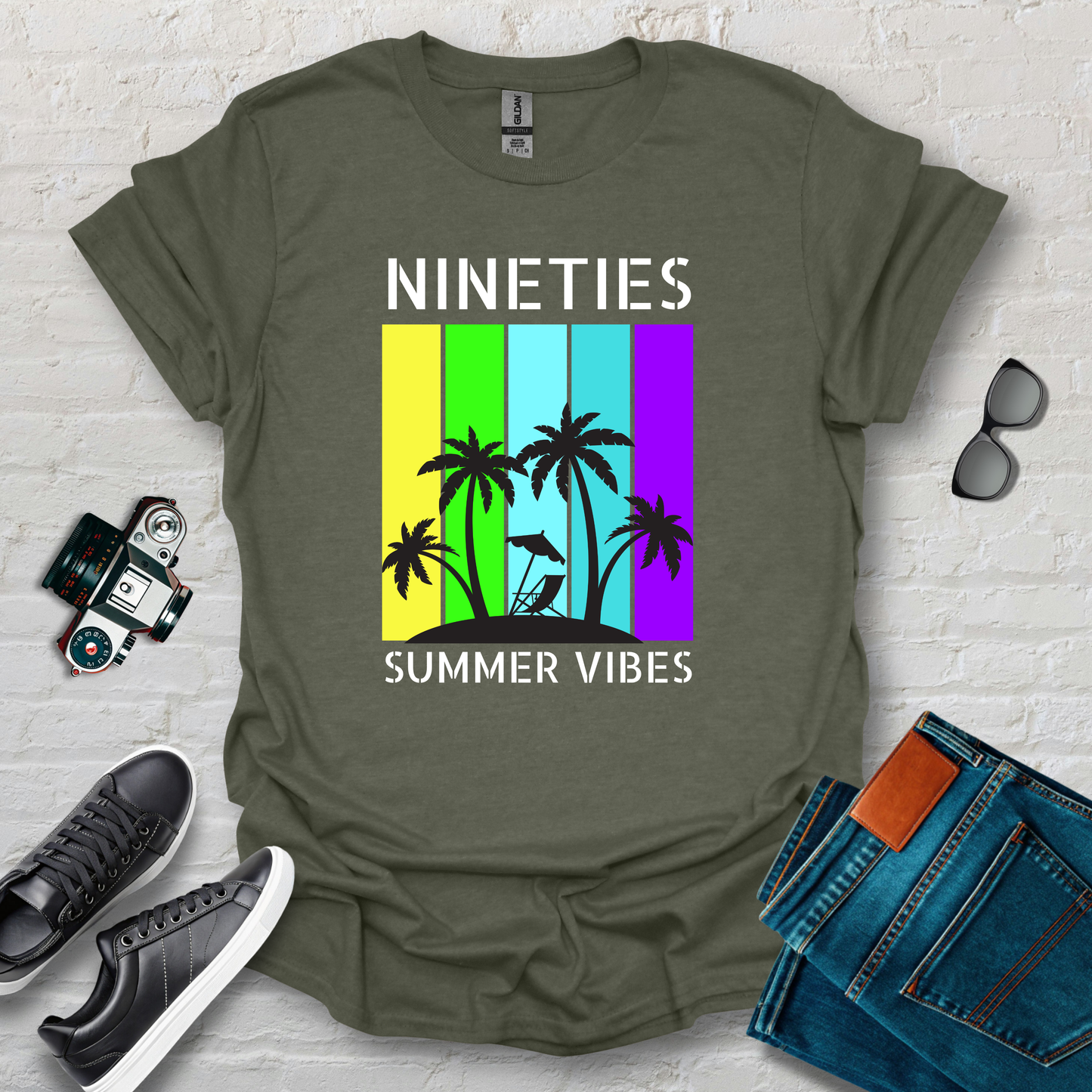 More 90s summer vibes, again