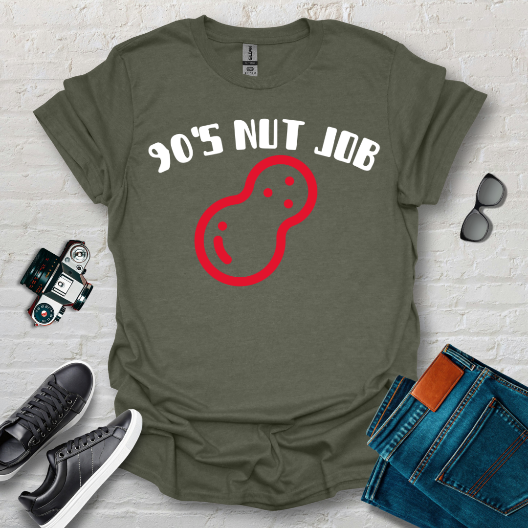 90s nut job 001