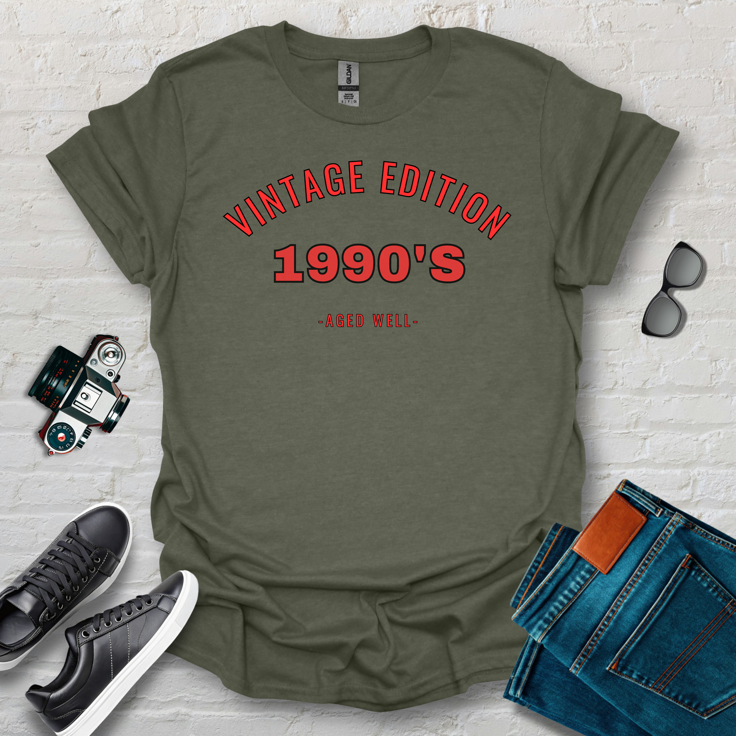 90s vintage red 001