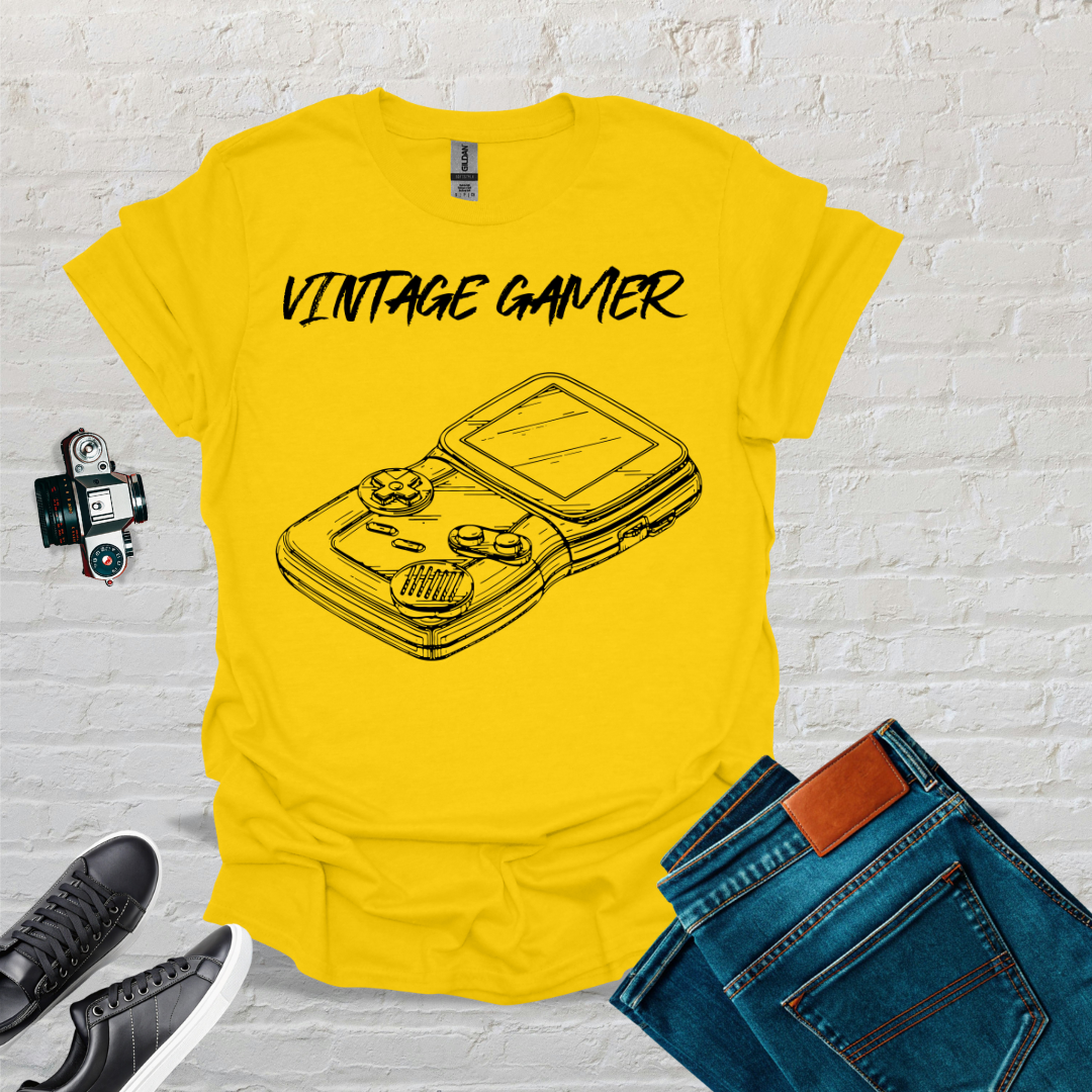 vintage gamer 002