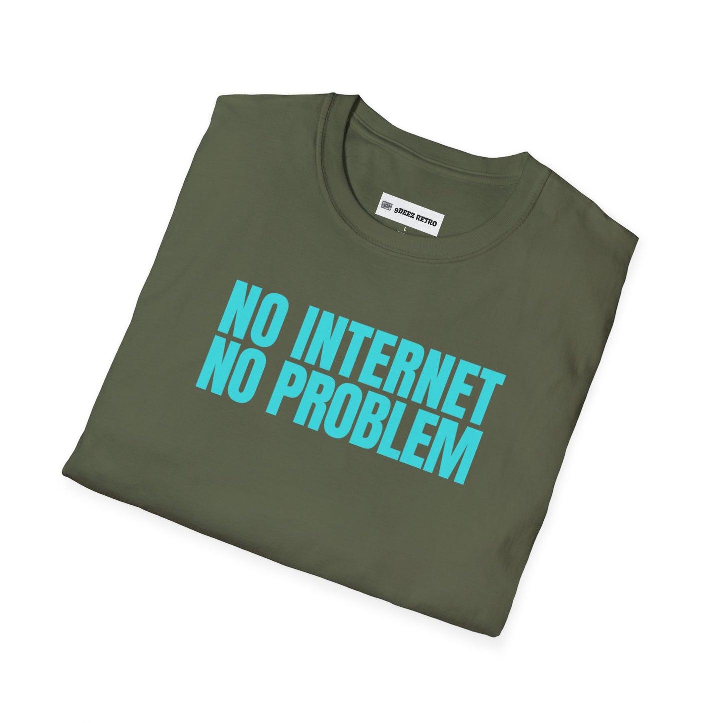 No net? BLU