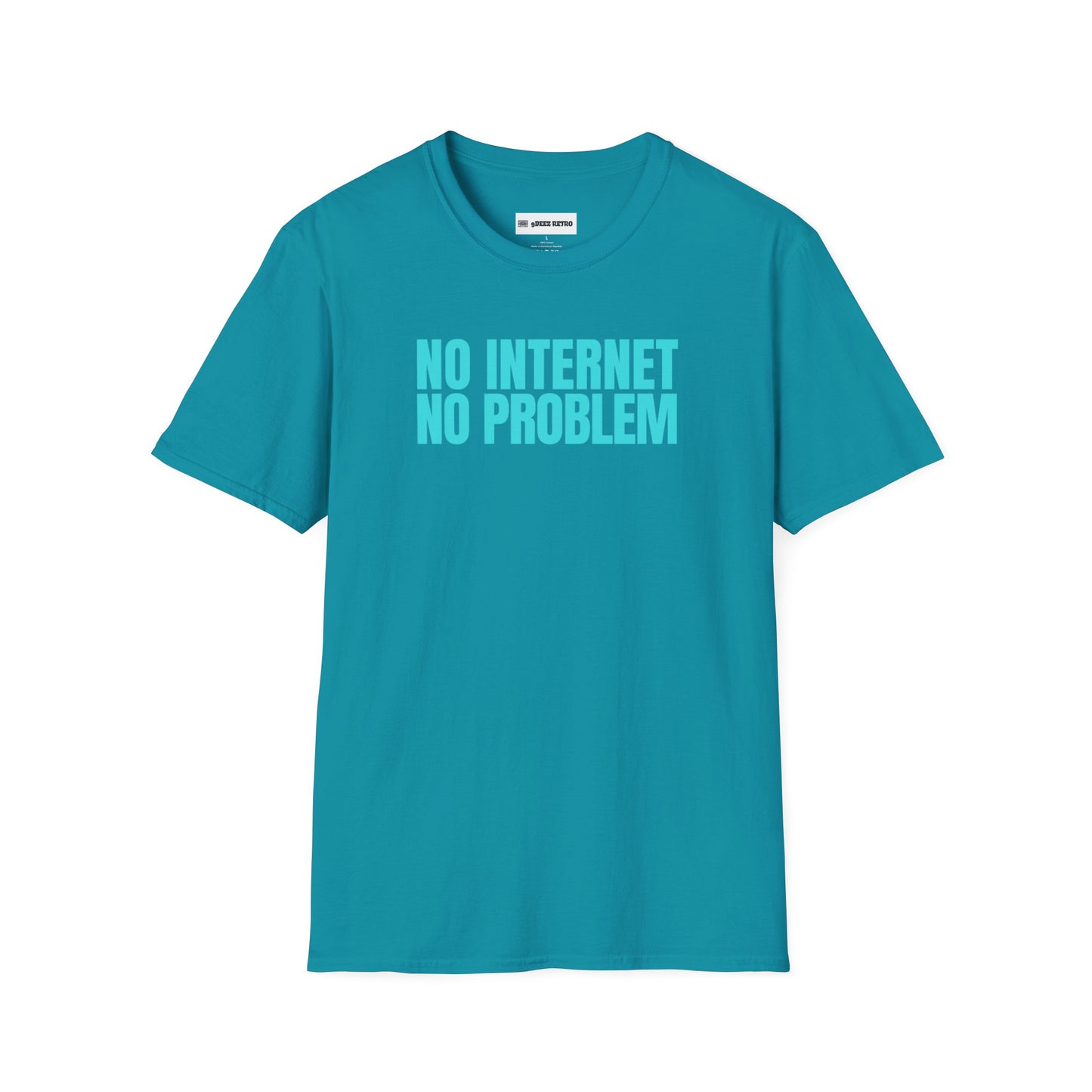 No net? BLU