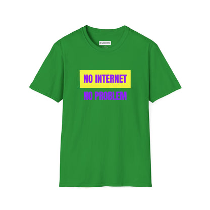 No net?